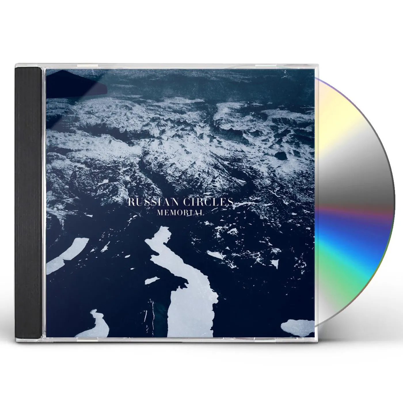 Russian Circles MEMORIAL CD