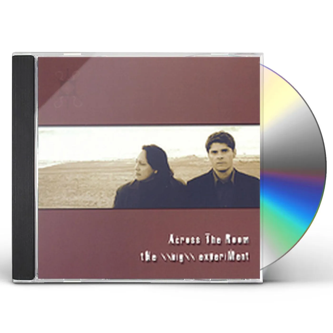Across The Room BIG EXPERIMENT CD