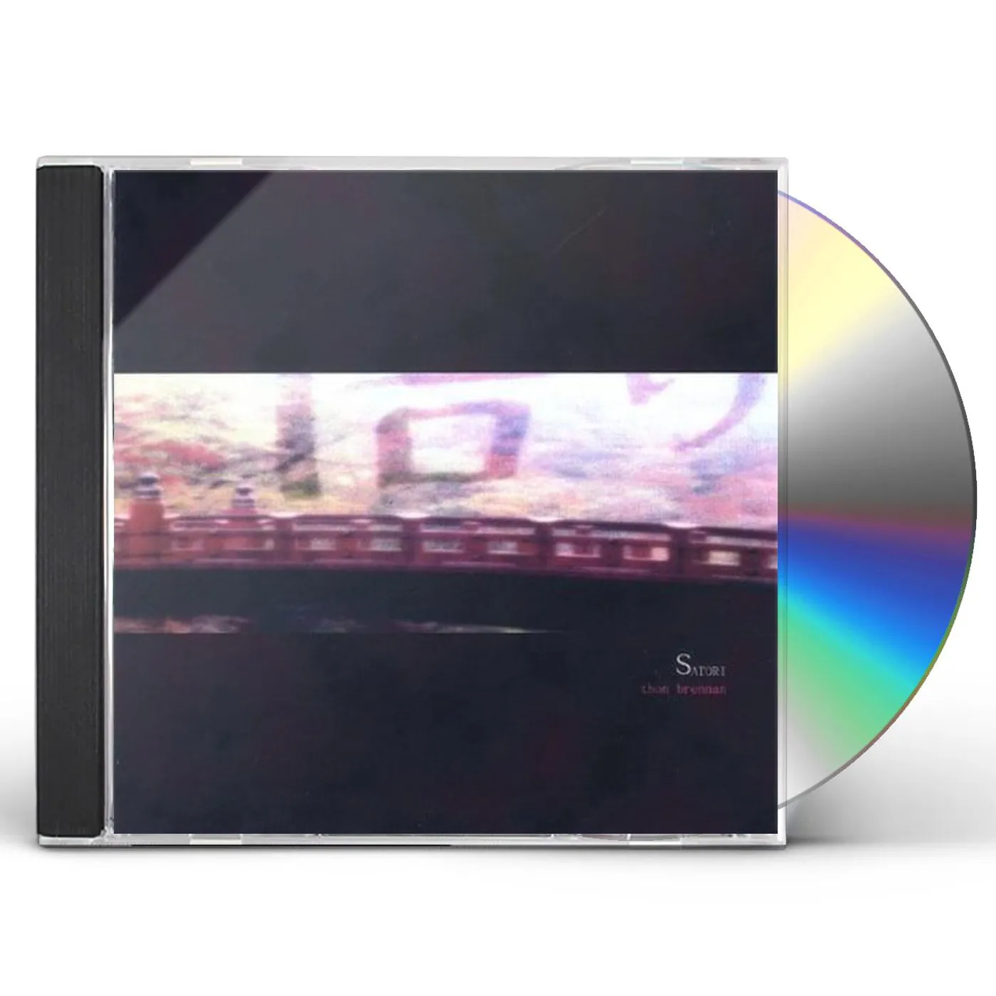 Thom Brennan SATORI CD
