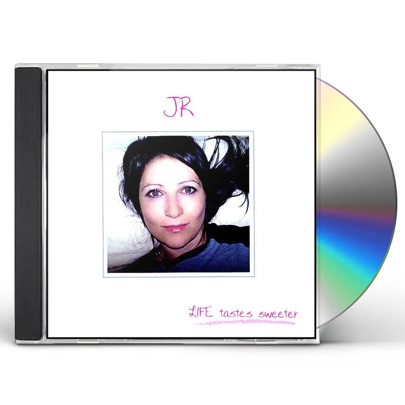 Joan Ramsey LIFE TASTES SWEETER CD