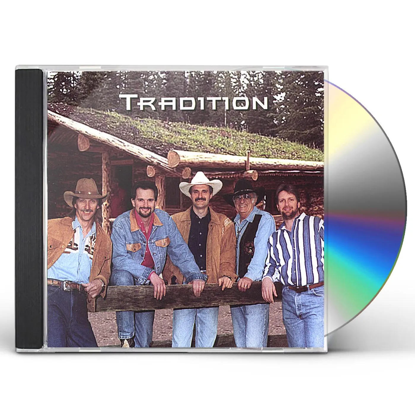 Gunsmoke TRADITION CD