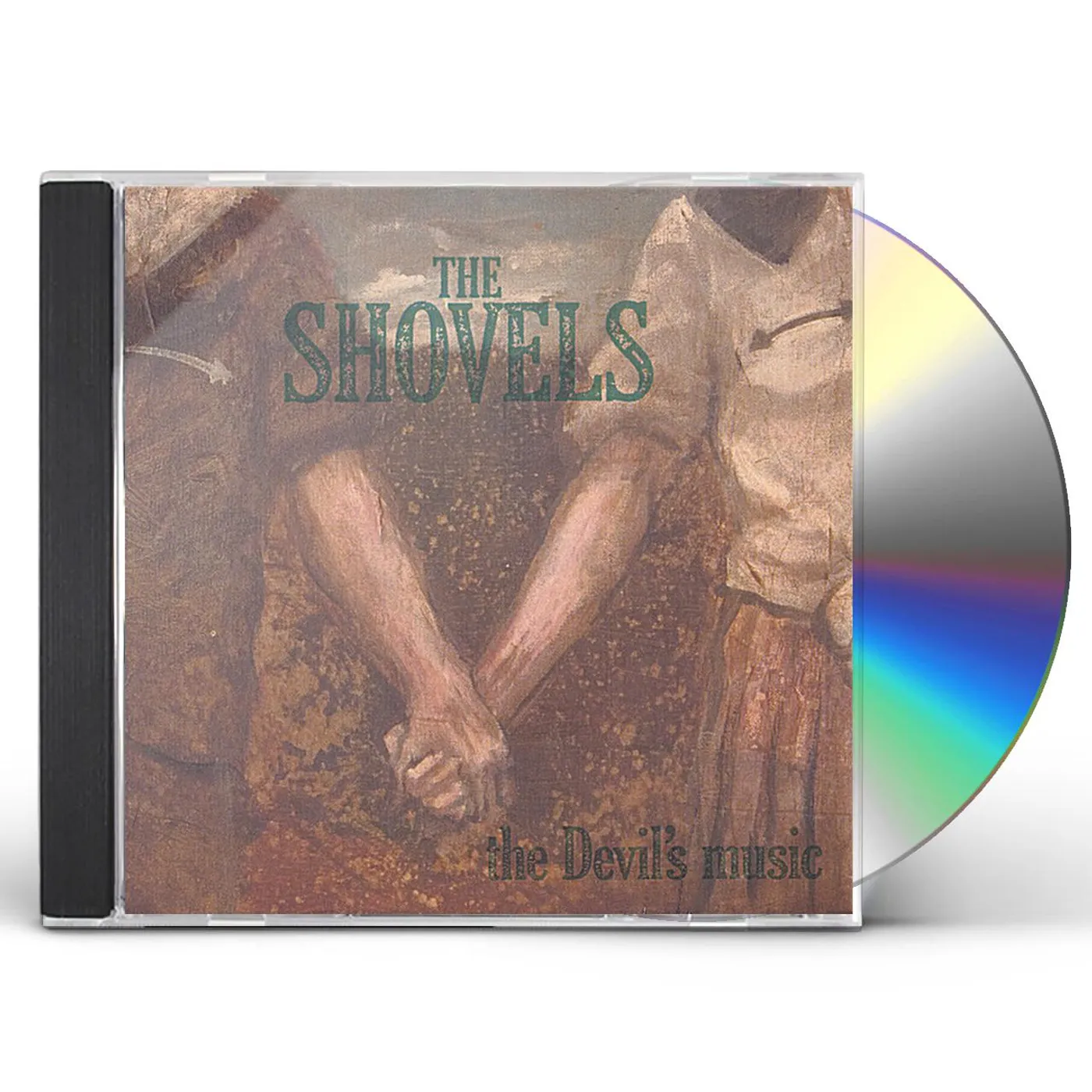Shovels DEVIL'S MUSIC CD