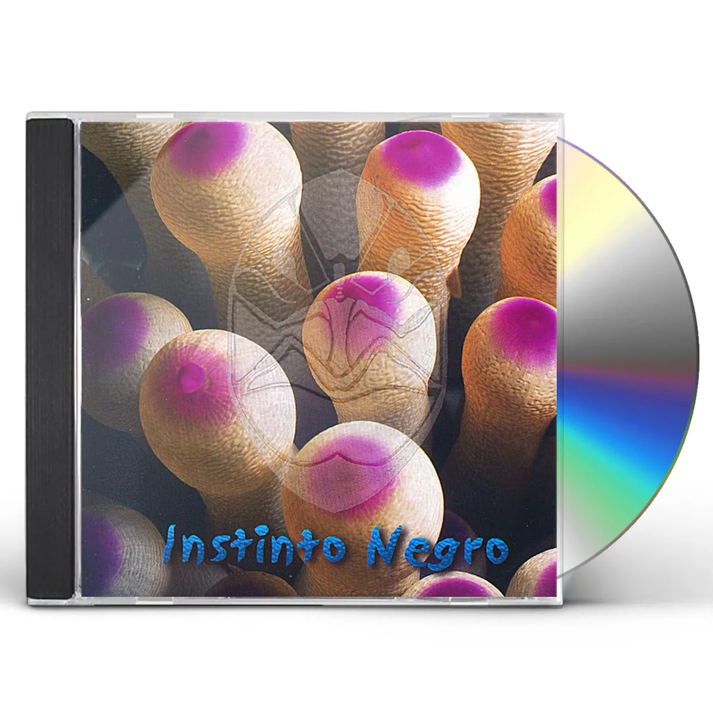 Rocko INSTINTO NEGRO CD