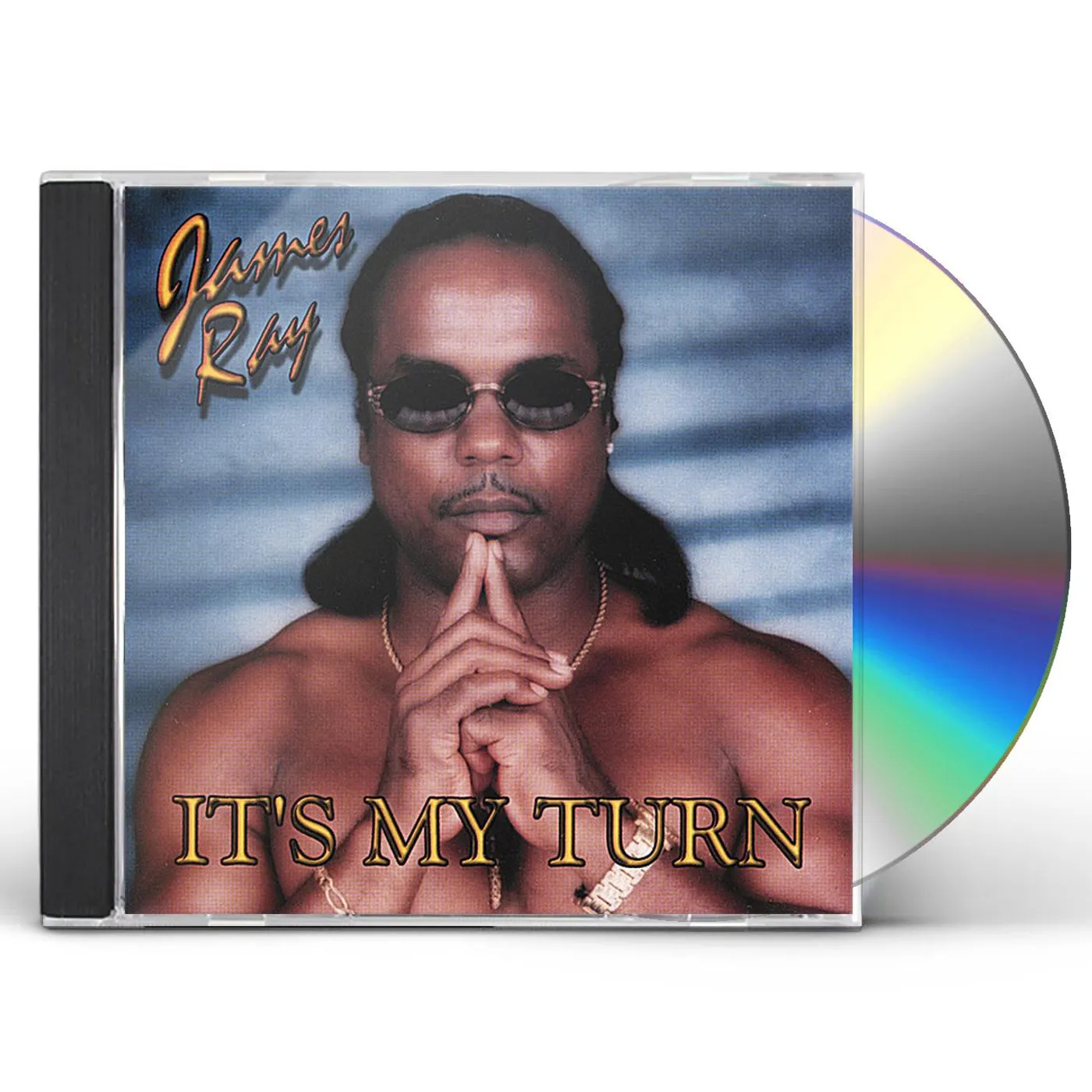 James Ray IT'S MY TURN CD