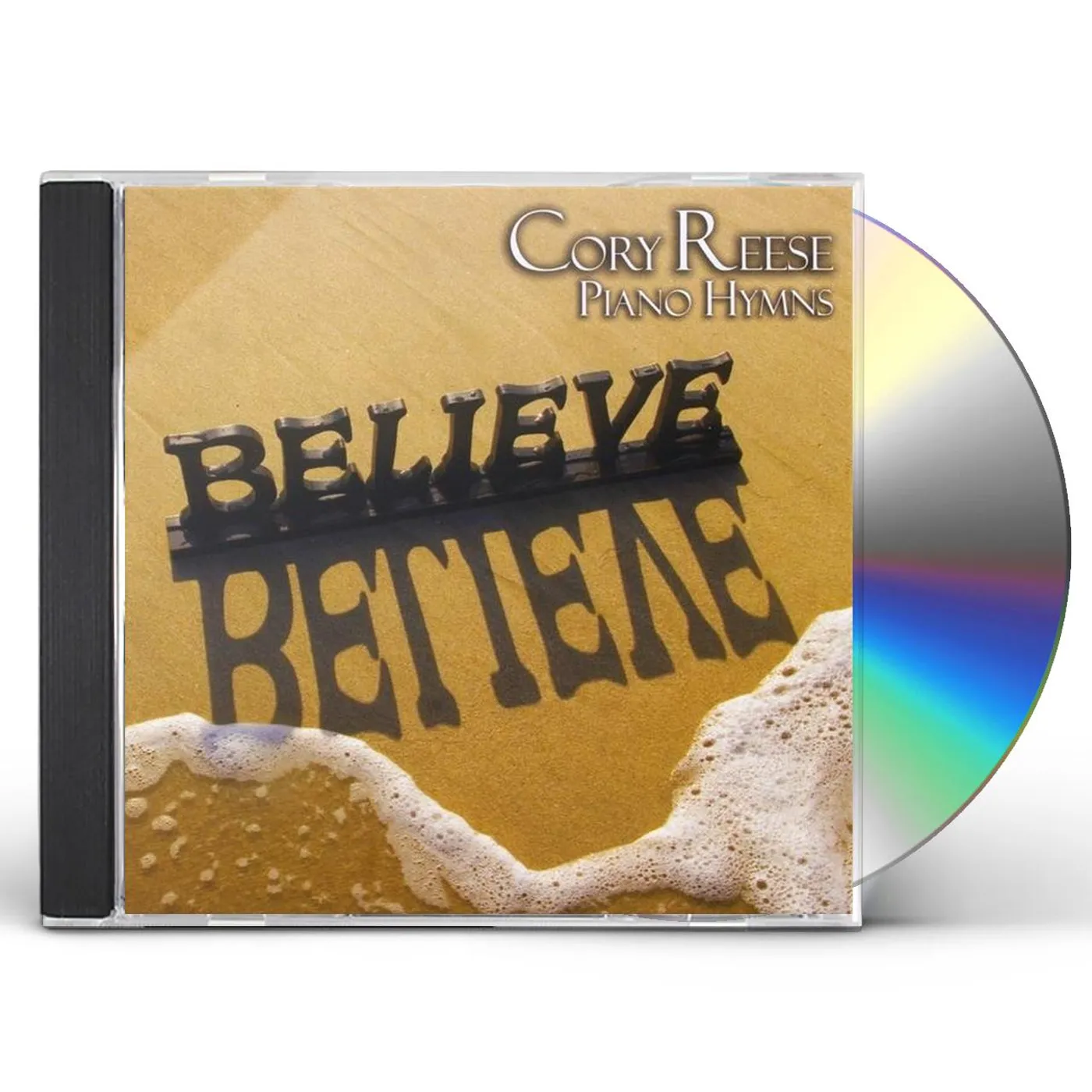 Cory Reese BELIEVE CD
