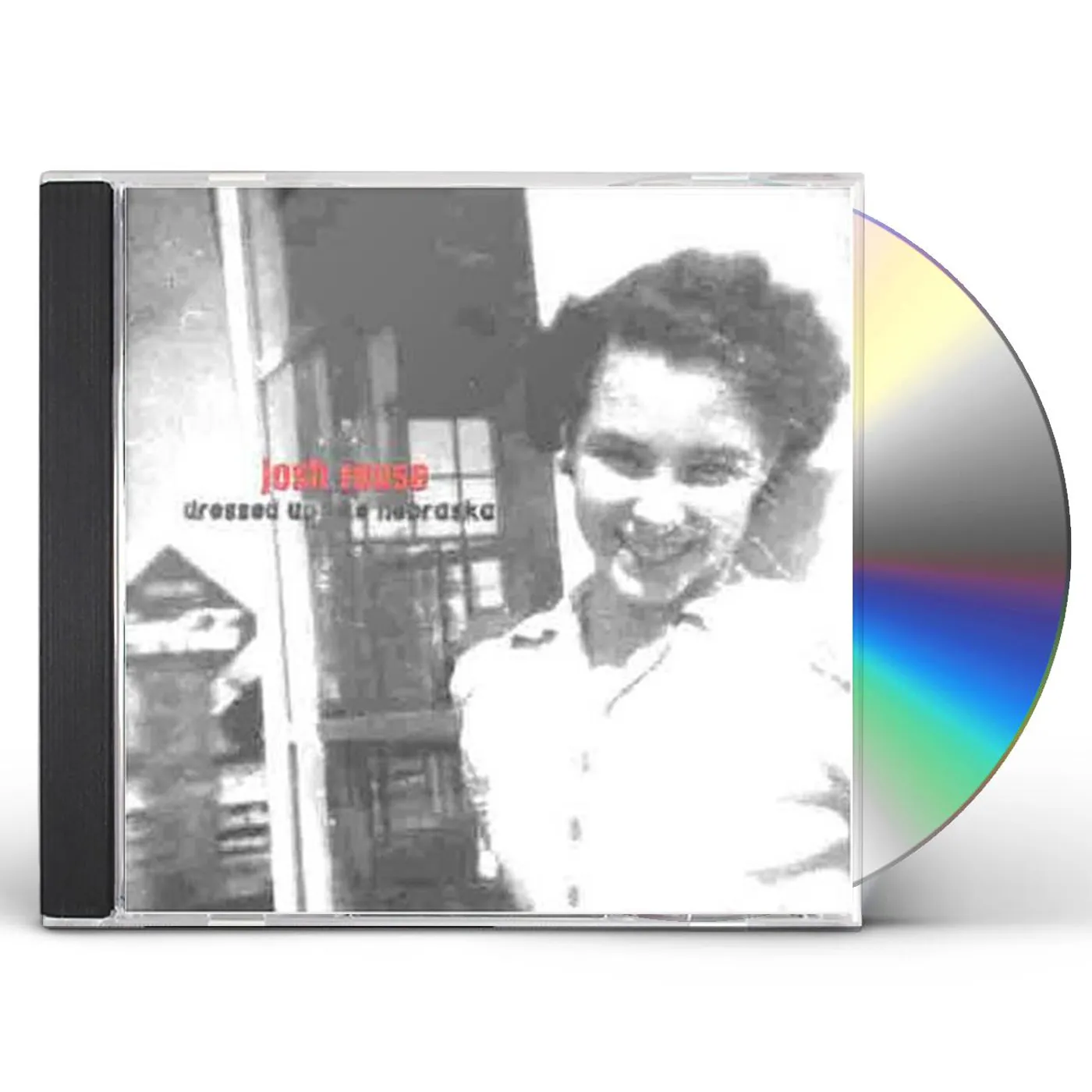 Josh Rouse DRESSED UP LIKE NEBRASKA CD