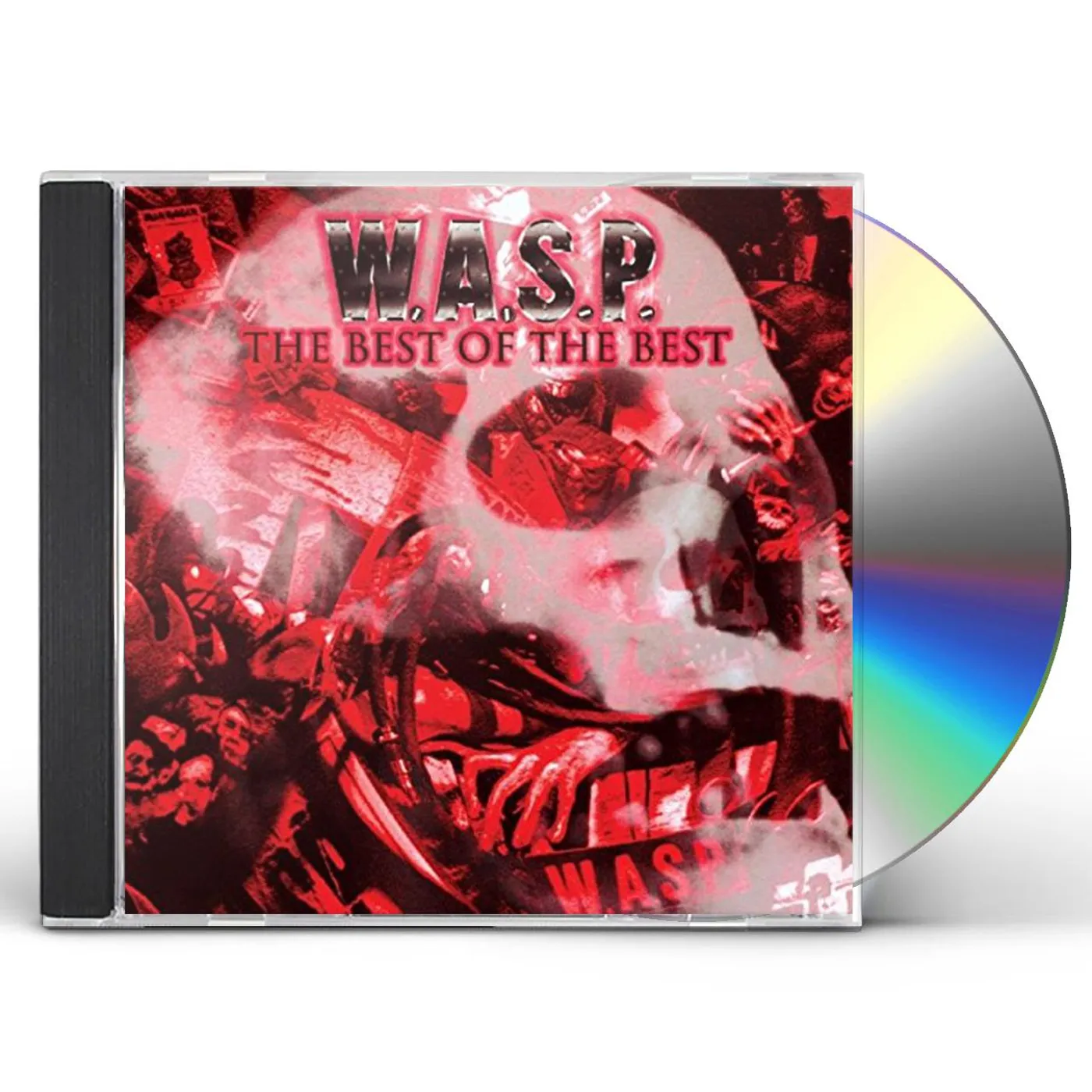 W.A.S.P. BEST OF THE BEST CD