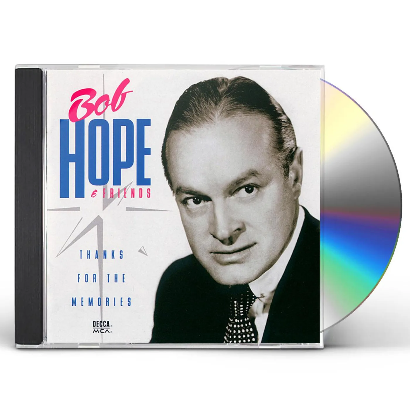 Bob Hope THANKS FOR THE MEMORIES CD