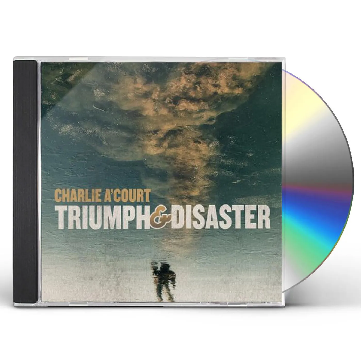 Charlie A'Court TRIUMPH & DISASTER CD