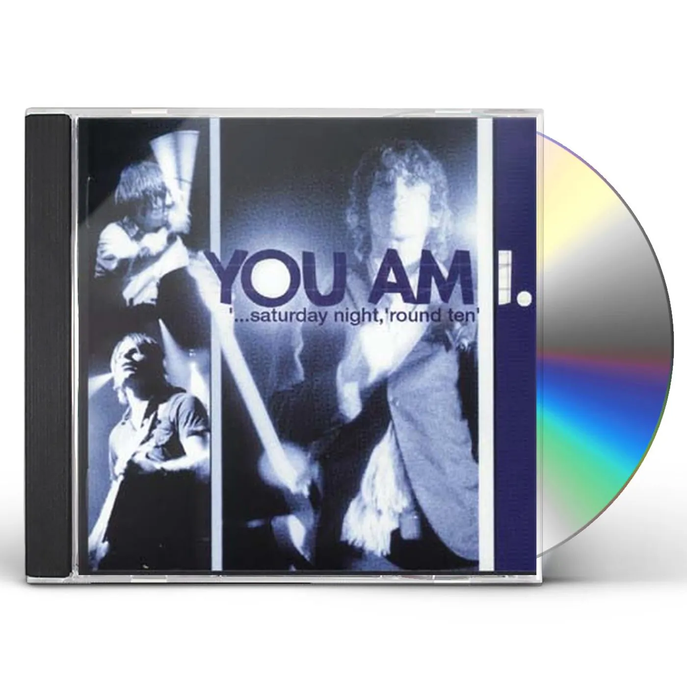 You Am I SATURDAY NIGHT 'ROUND TEN CD
