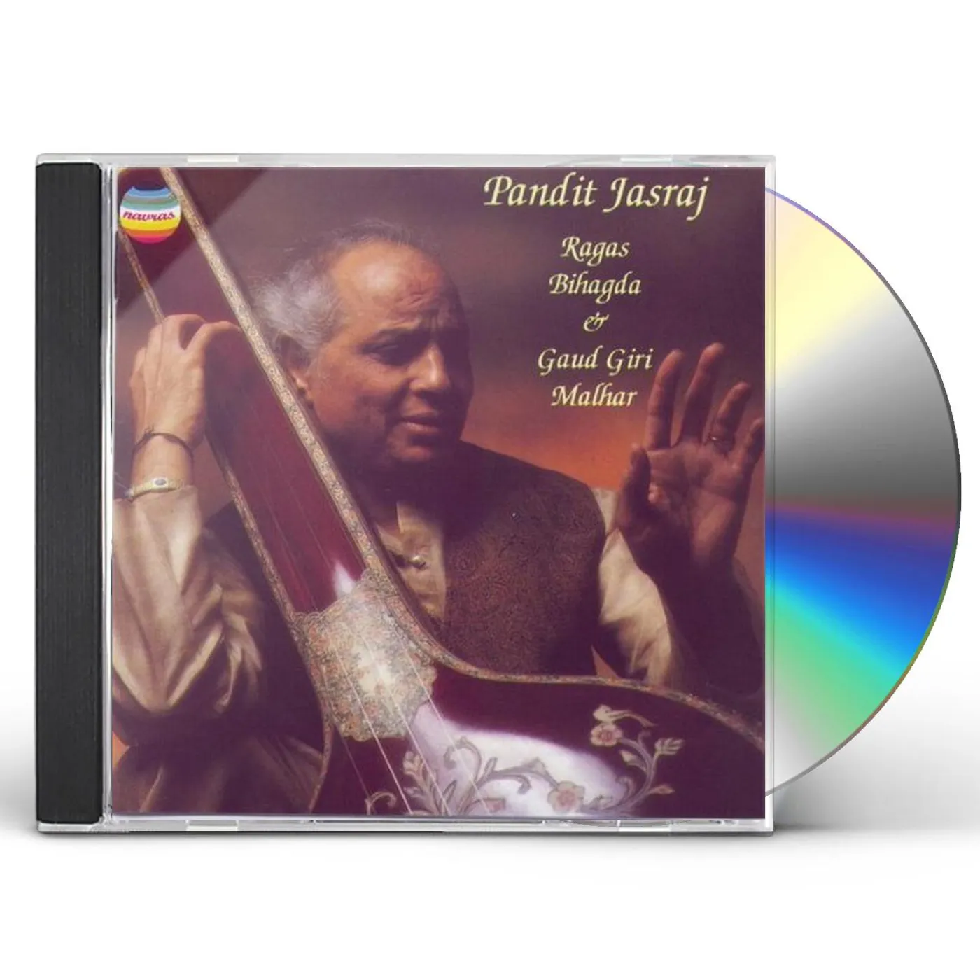 Pandit Jasraj RAGAS BIHAGDA CD