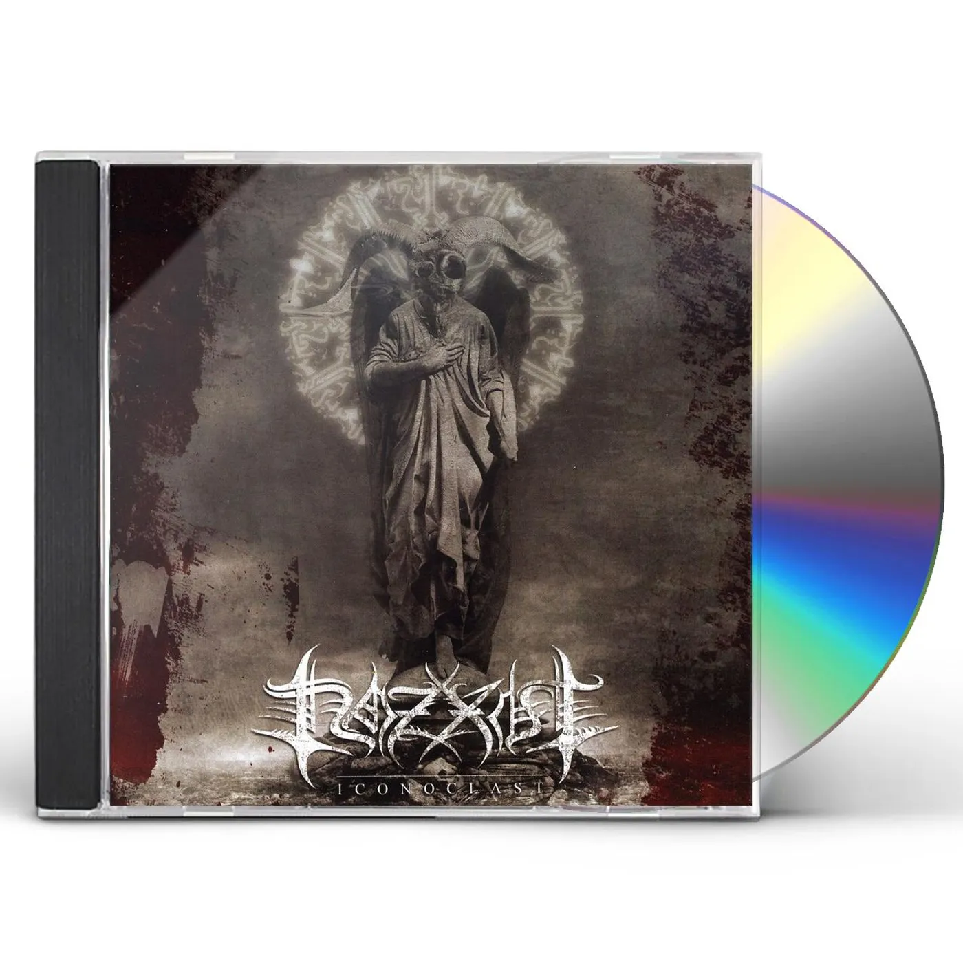 Nazxul ICONOCLAST CD