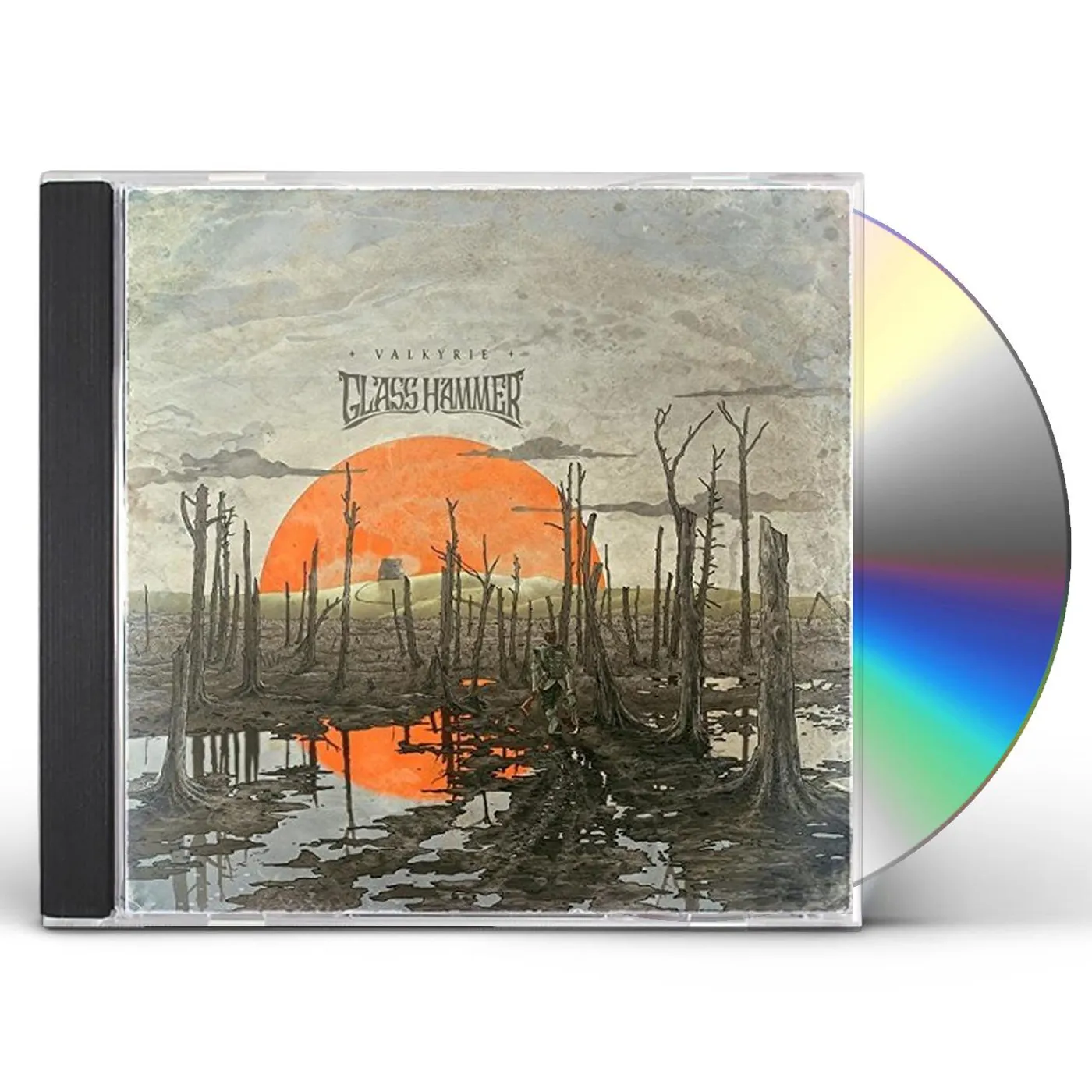 Glass Hammer VALKYRIE CD