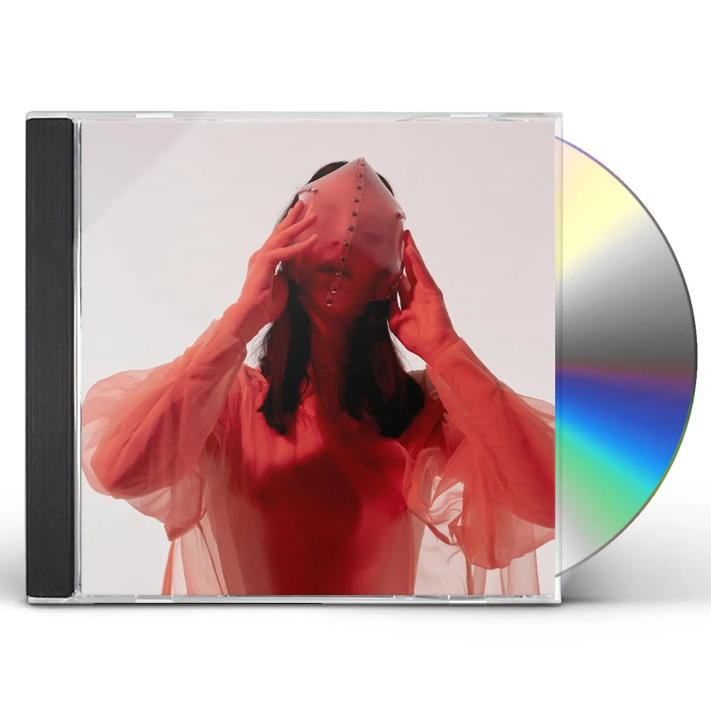 Najwa VIENE DE LARGO CD