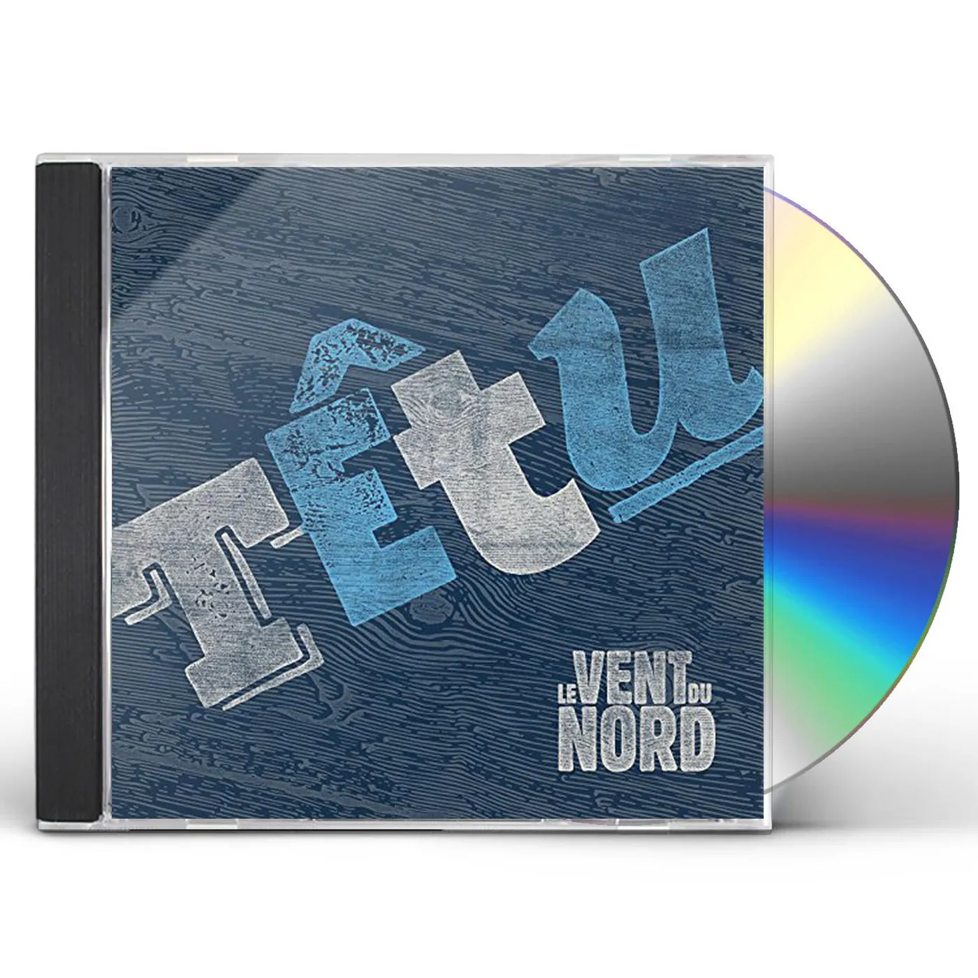 Le Vent du Nord TETU CD