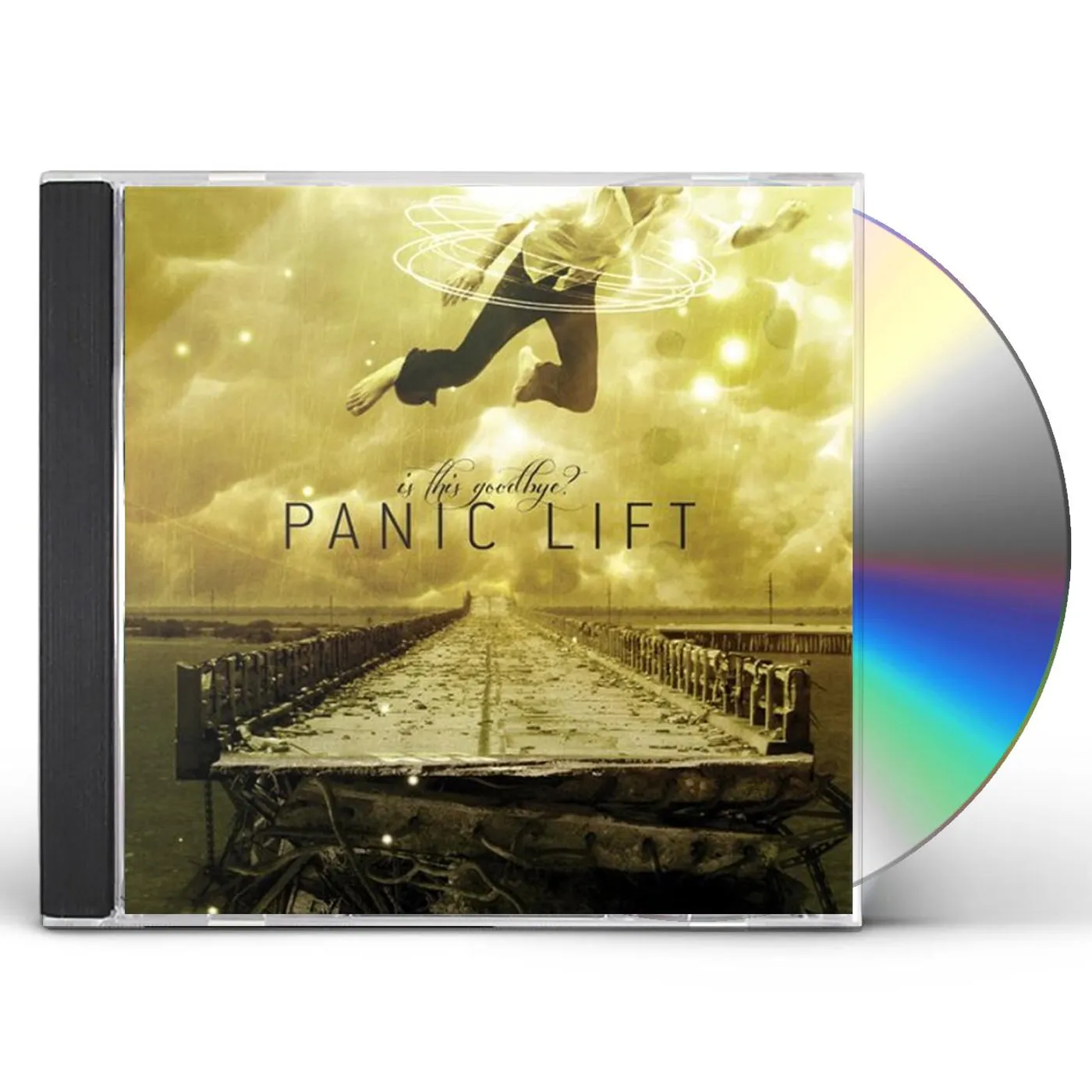Panic Lift IS THIS GOODBYE CD