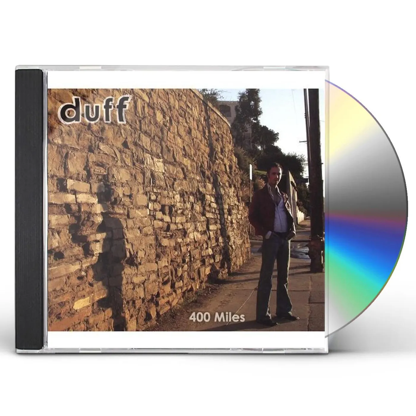 Duff 400 MILES CD