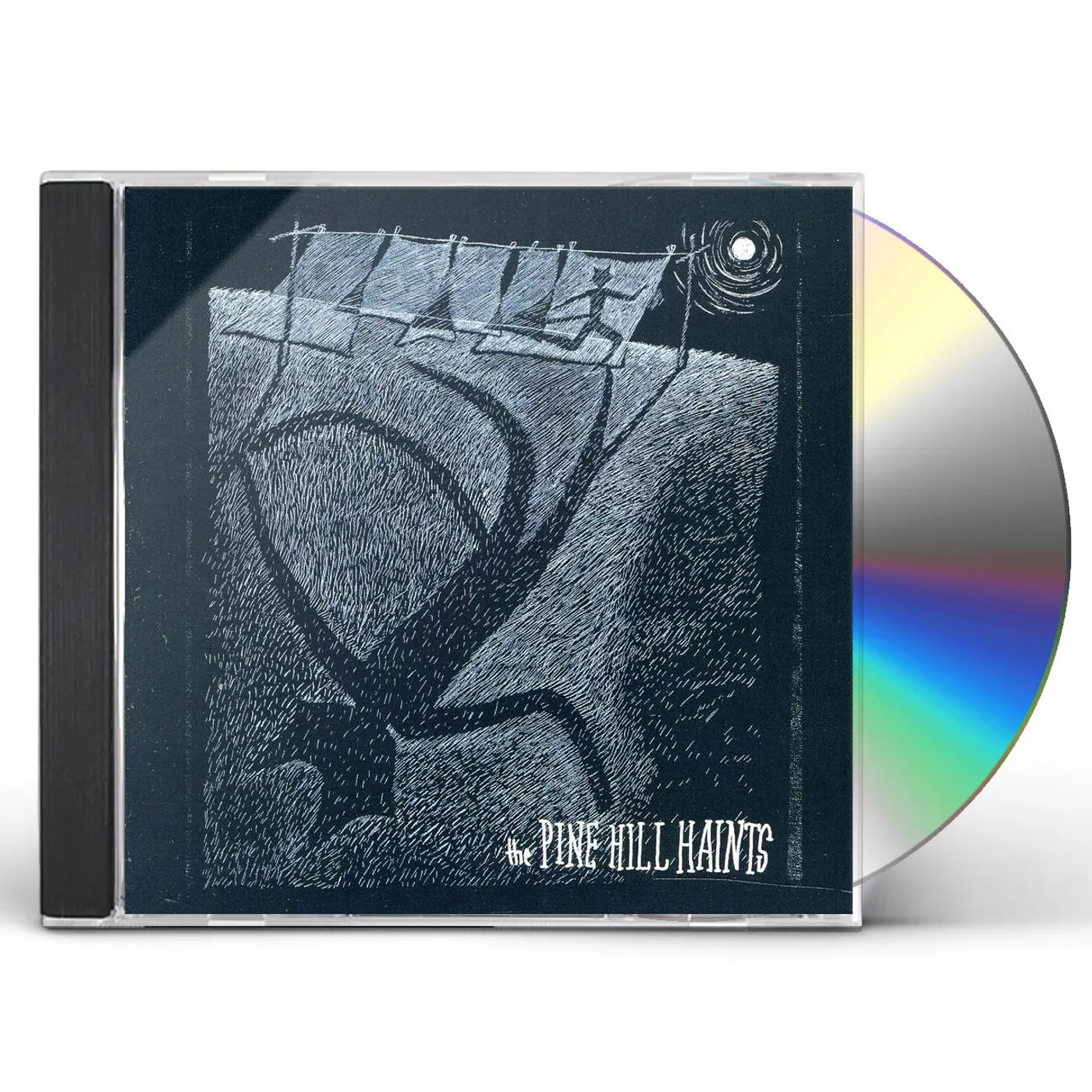 The Pine Hill Haints WELCOME TO THE MIDNIGHT OPRY CD