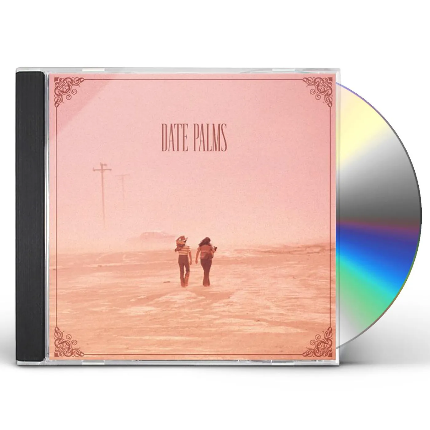 Date Palms DUSTED SESSIONS CD