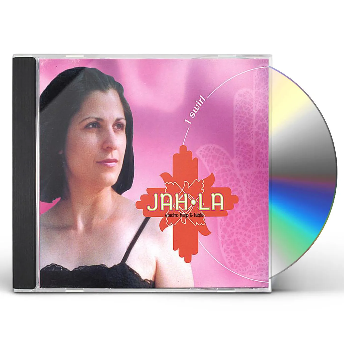 Mia Theodoratus 1 SWIRL CD