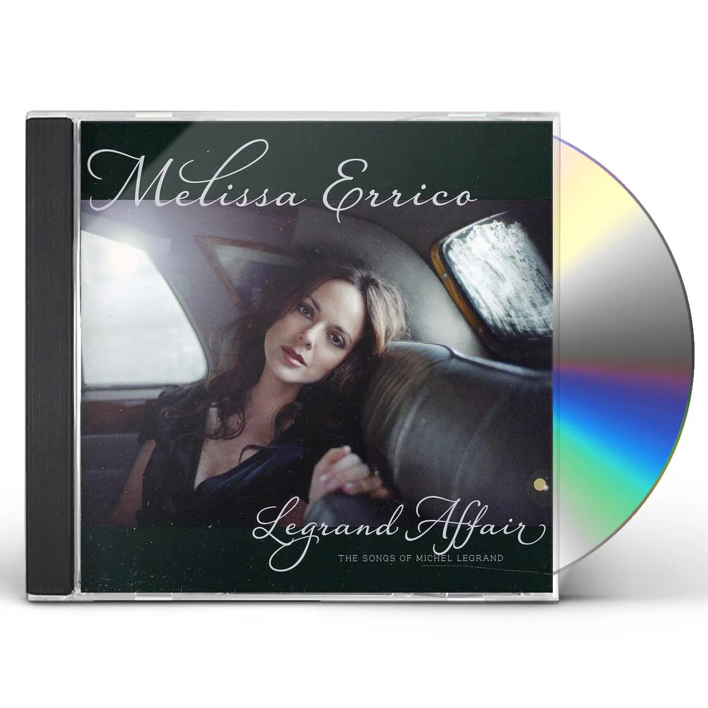 Melissa Errico LEGRAND AFFAIR CD