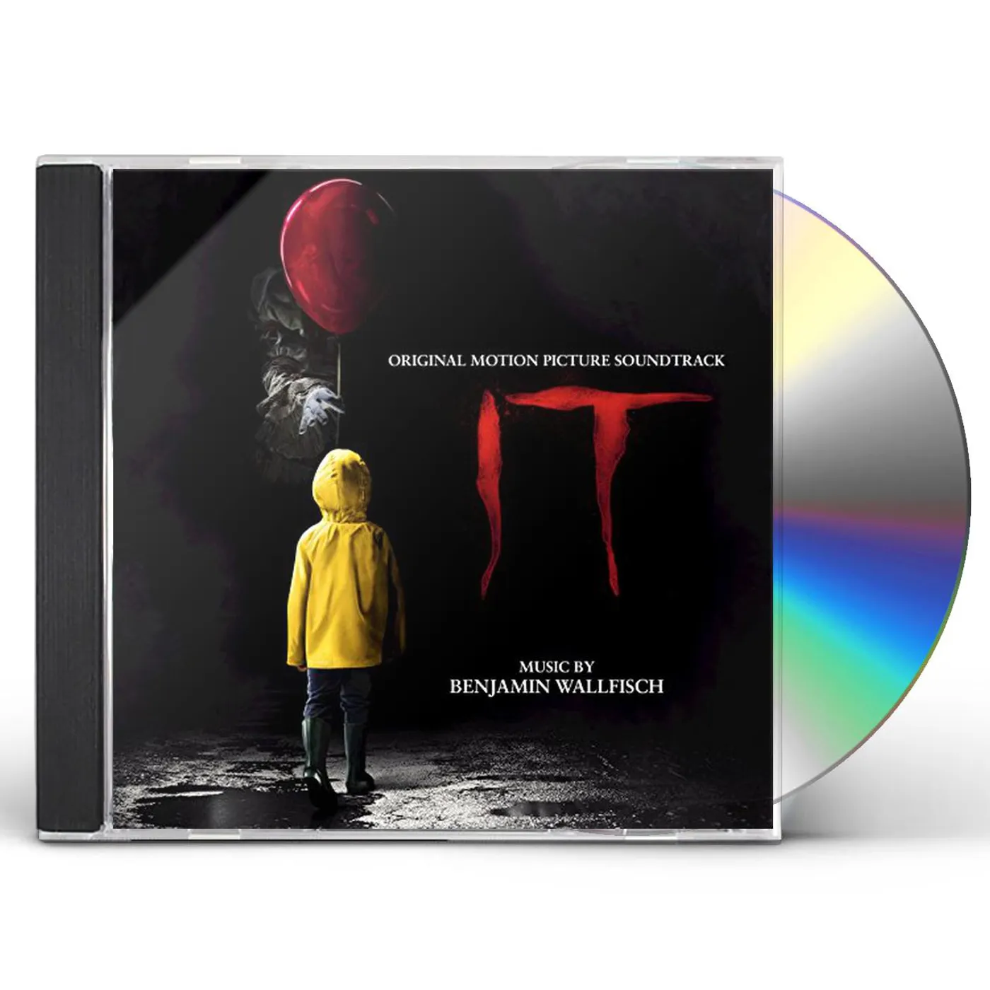 Benjamin Wallfisch IT / Original Soundtrack CD