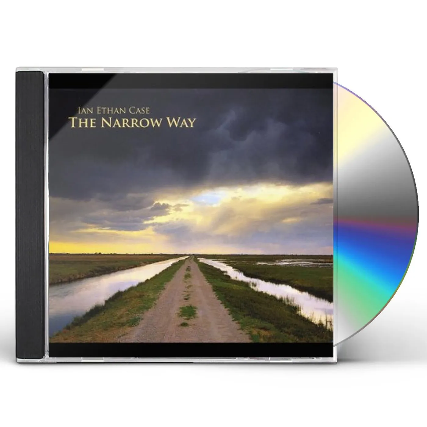 Ian Ethan Case NARROW WAY CD
