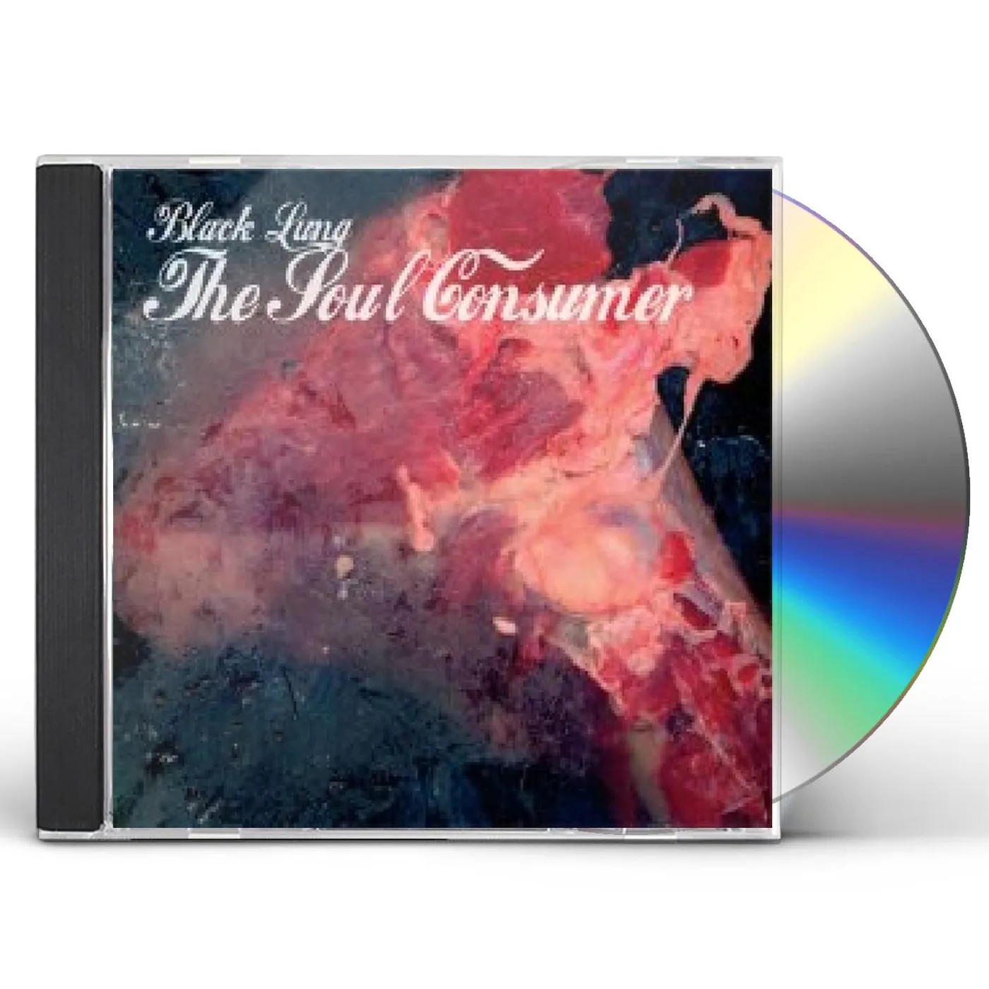 Black Lung SOUL CONSUMER CD