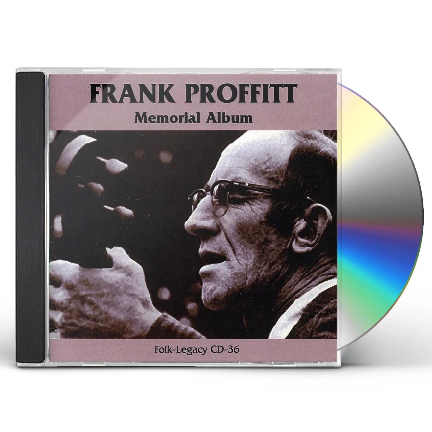 Frank Proffitt MEMORIAL ALBUM CD