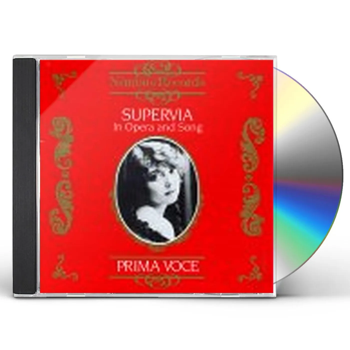 Conchita Supervia OPERATIC ARIAS CD