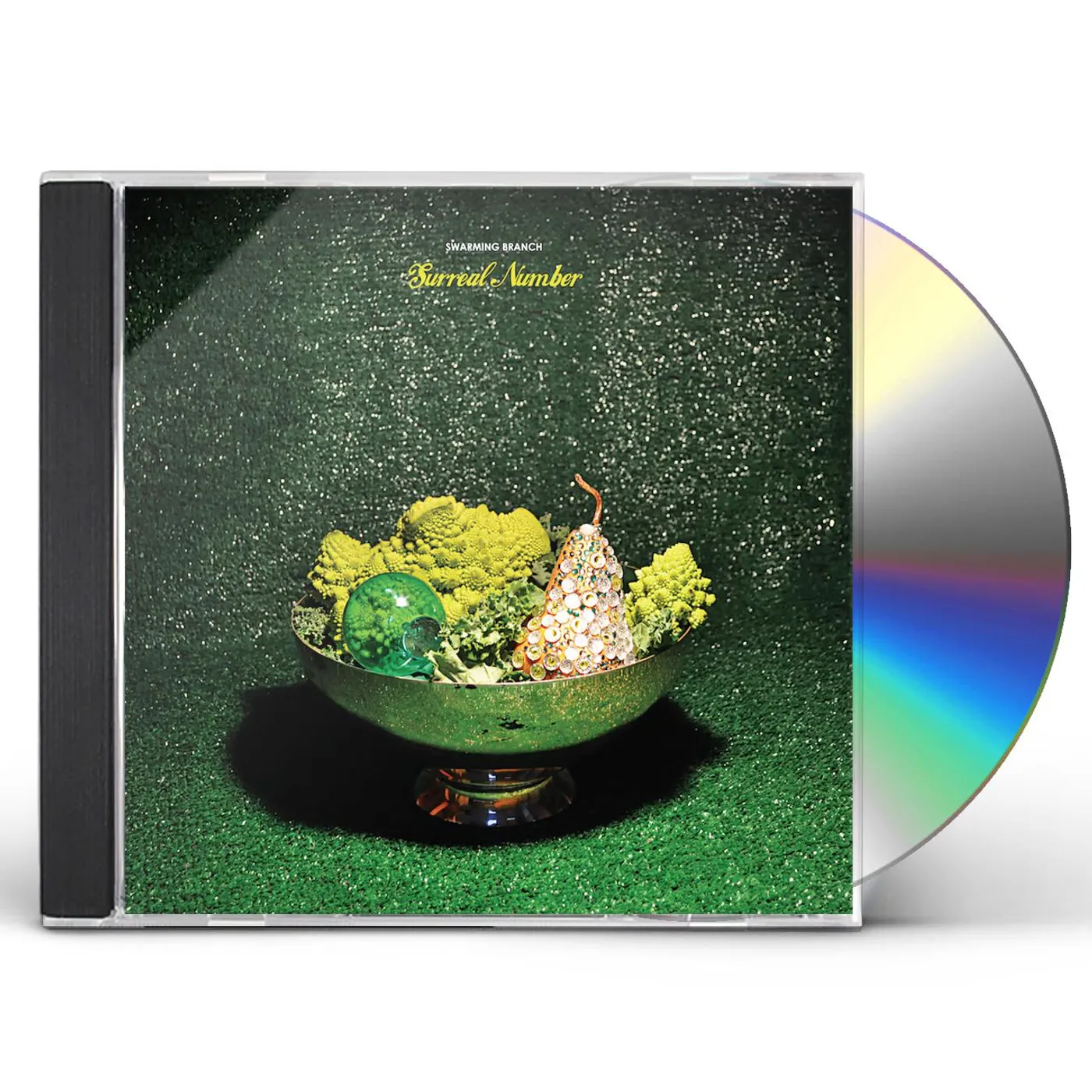 Swarming Branch SURREAL NUMBER CD