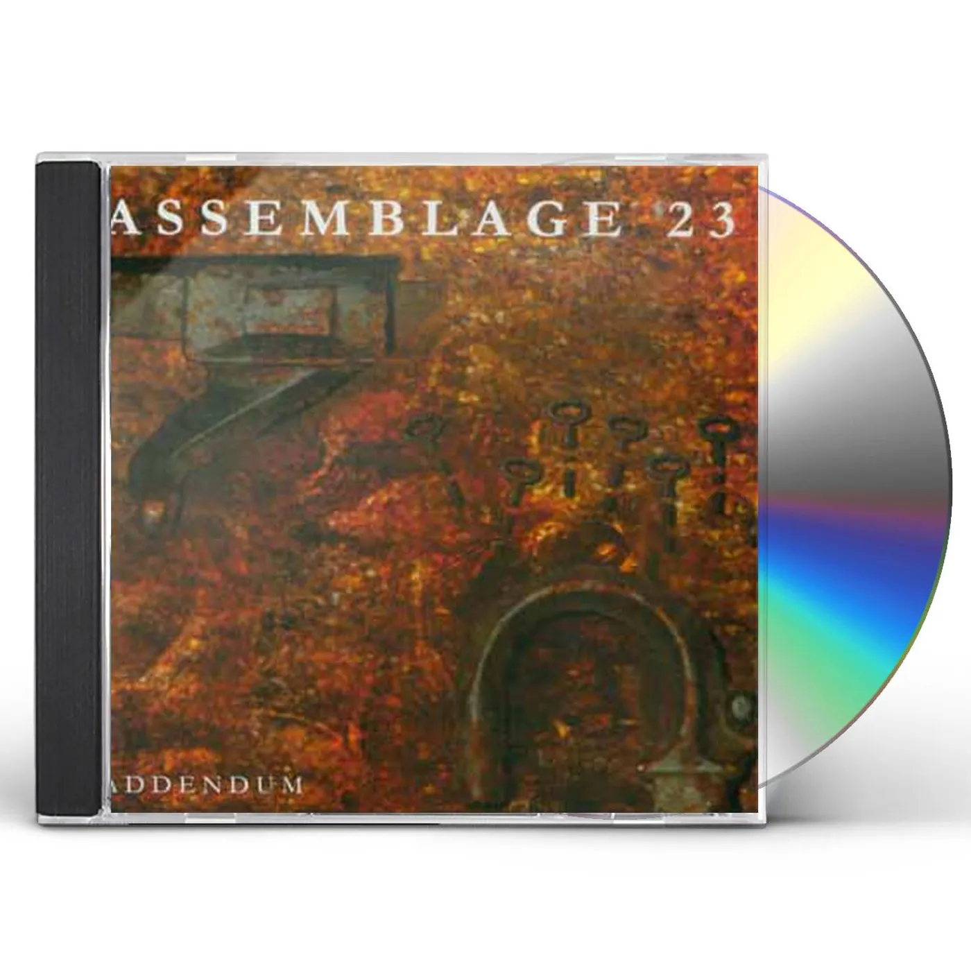Assemblage 23 ADDENDUM CD