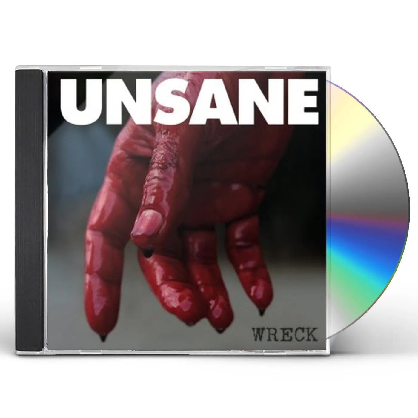 Unsane WRECK CD