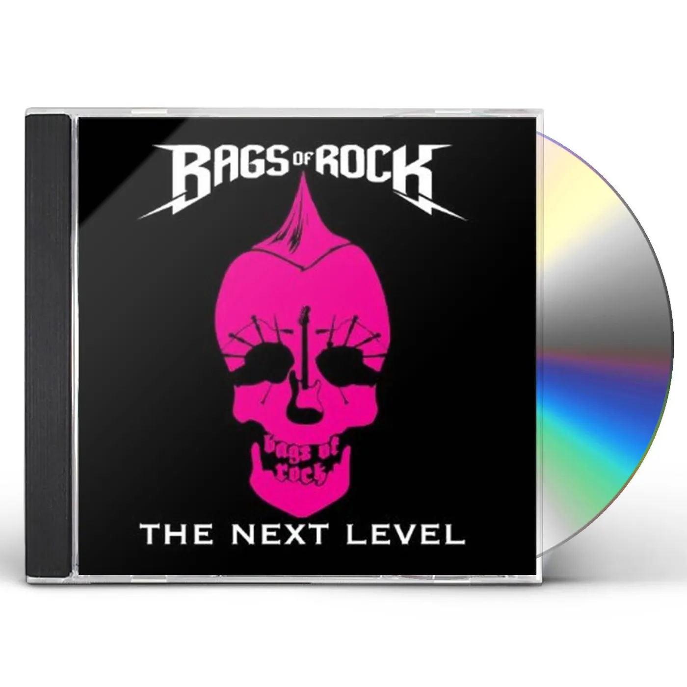 Bags of Rock NEXT LEVEL CD