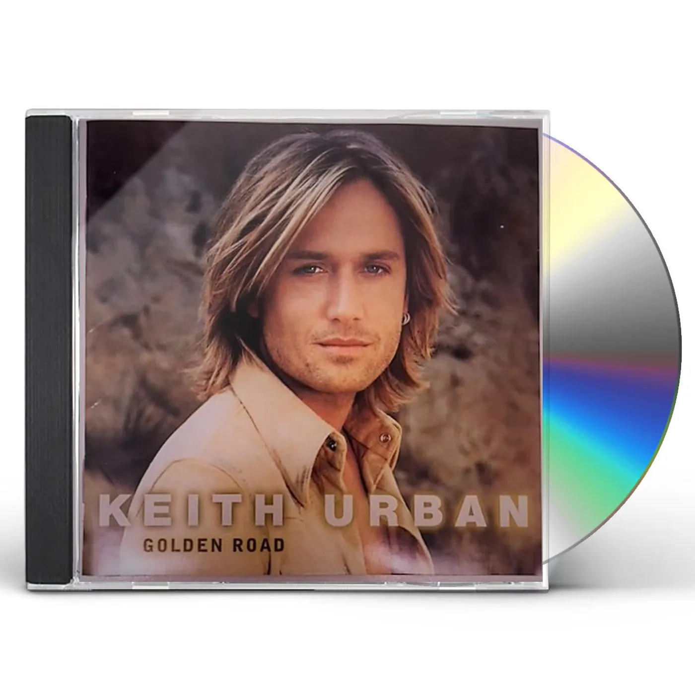 Keith Urban GOLDEN ROAD CD