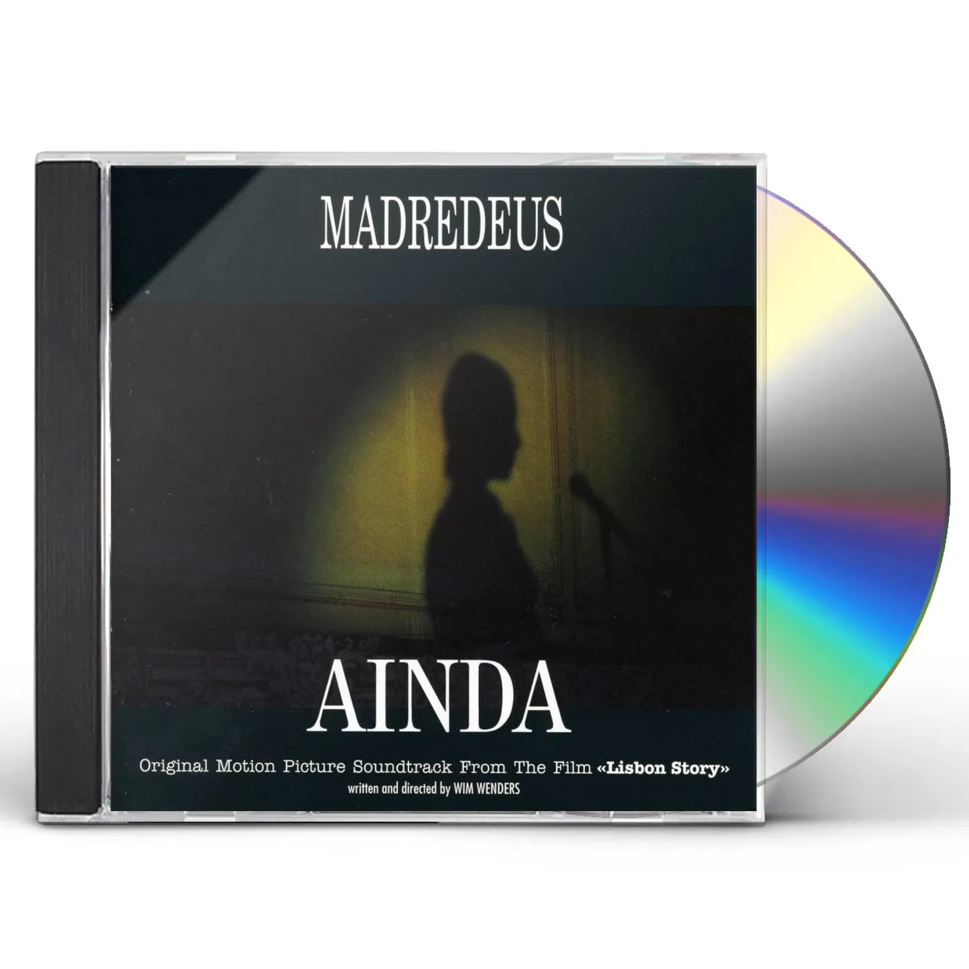 Madredeus AINDA - LISBON STORY / Original Soundtrack CD