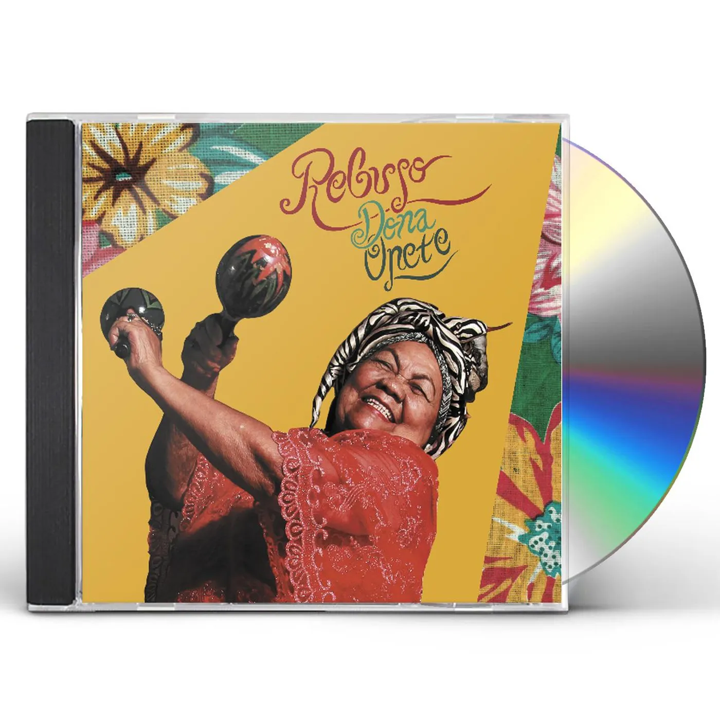 Dona Onete REBUJO CD