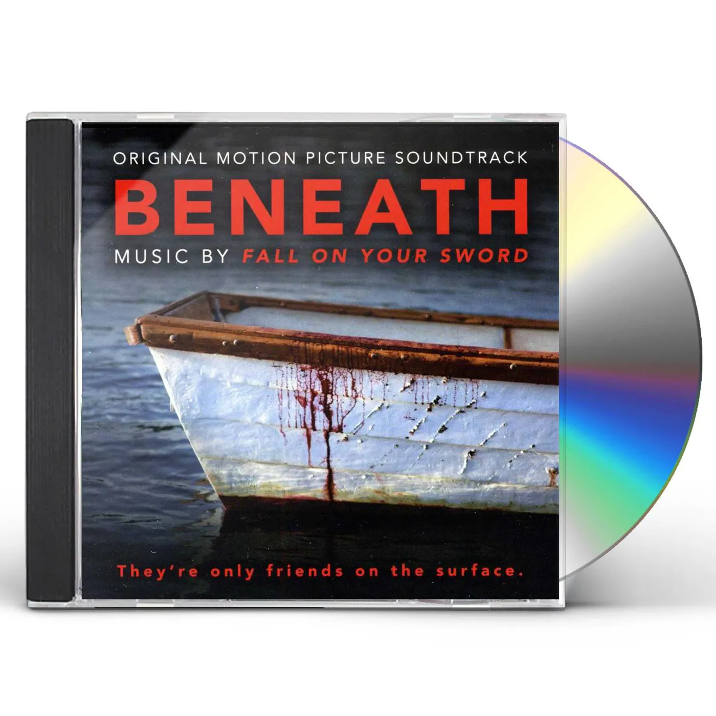 Fall on Your Sword BENEATH CD