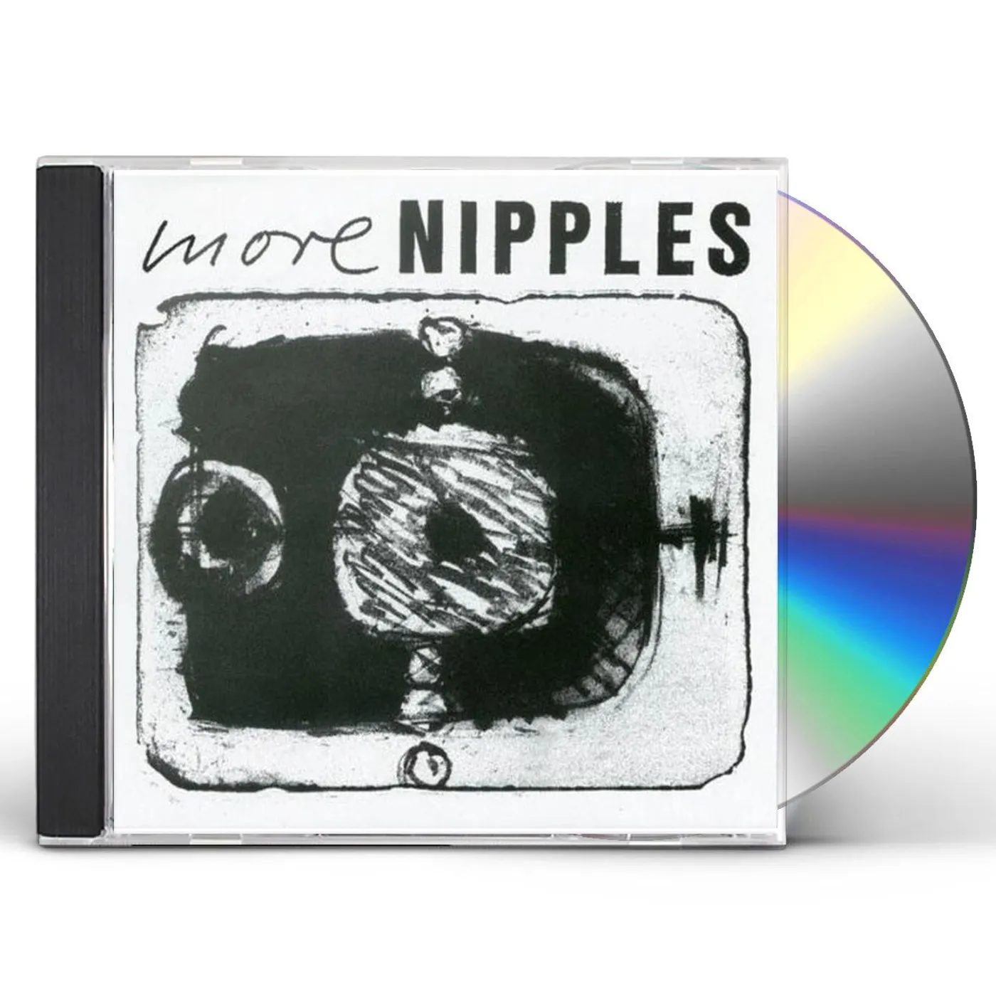 Peter Brotzmann MORE NIPPLES CD
