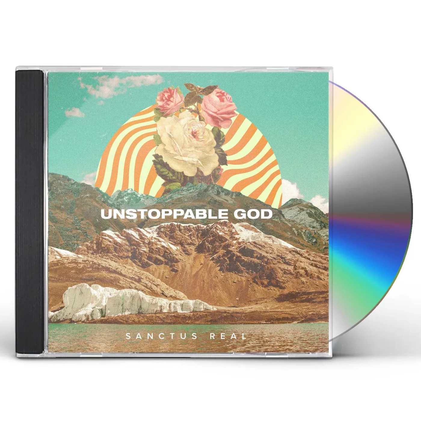 Sanctus Real UNSTOPPABLE GOD CD