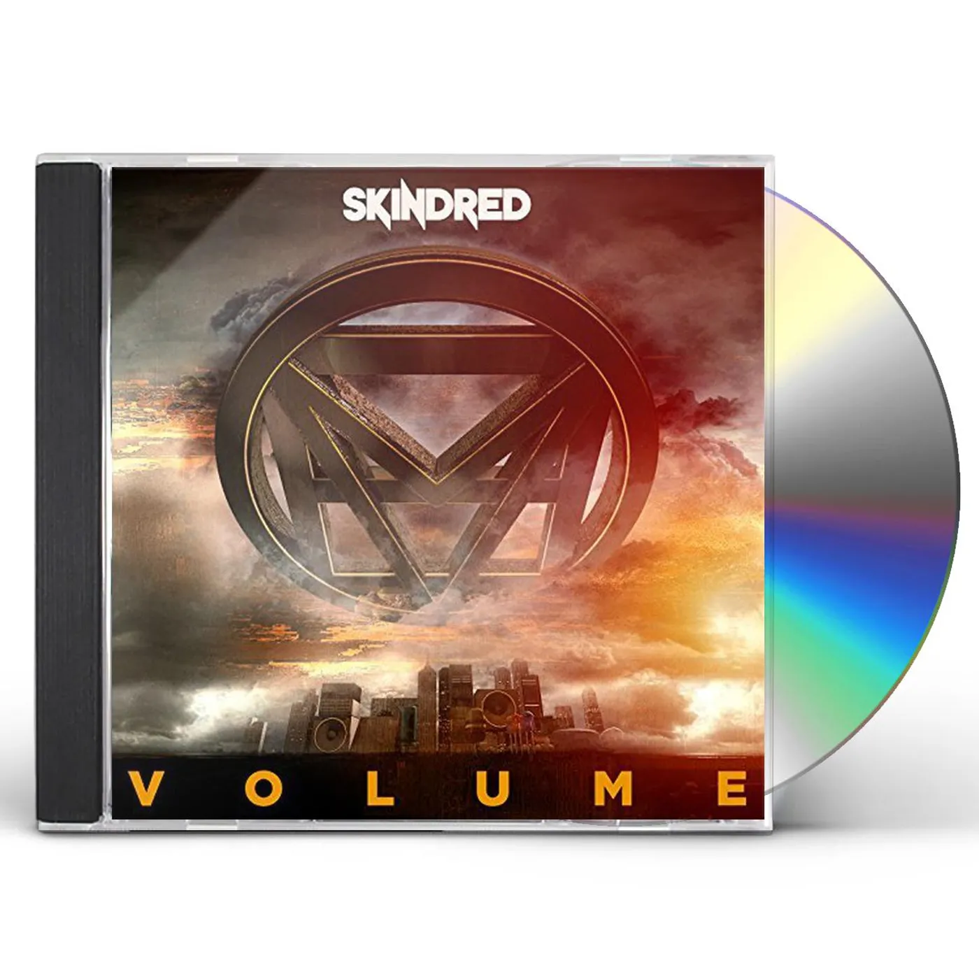 Skindred VOLUME CD