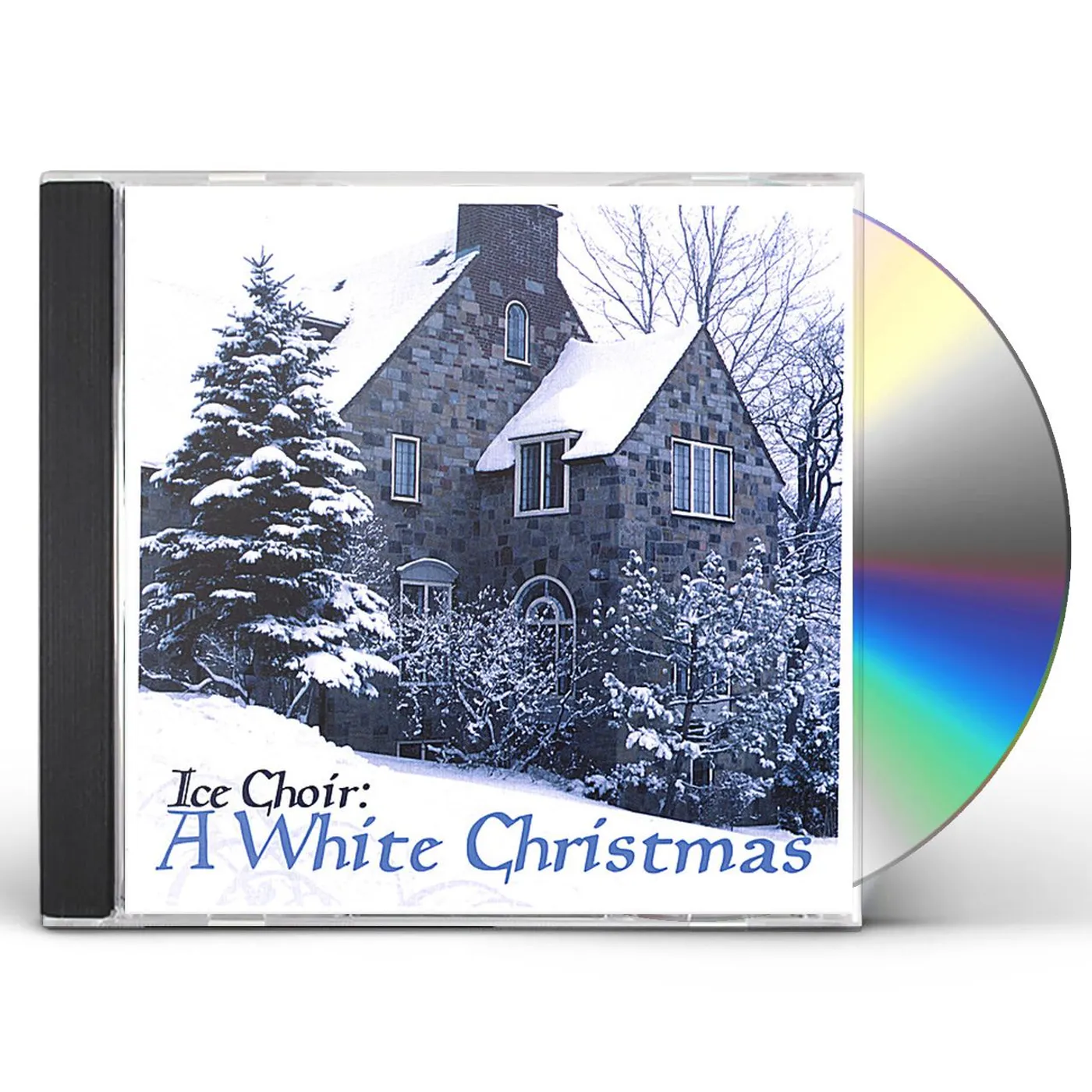 Ice Choir WHITE CHRISTMAS CD
