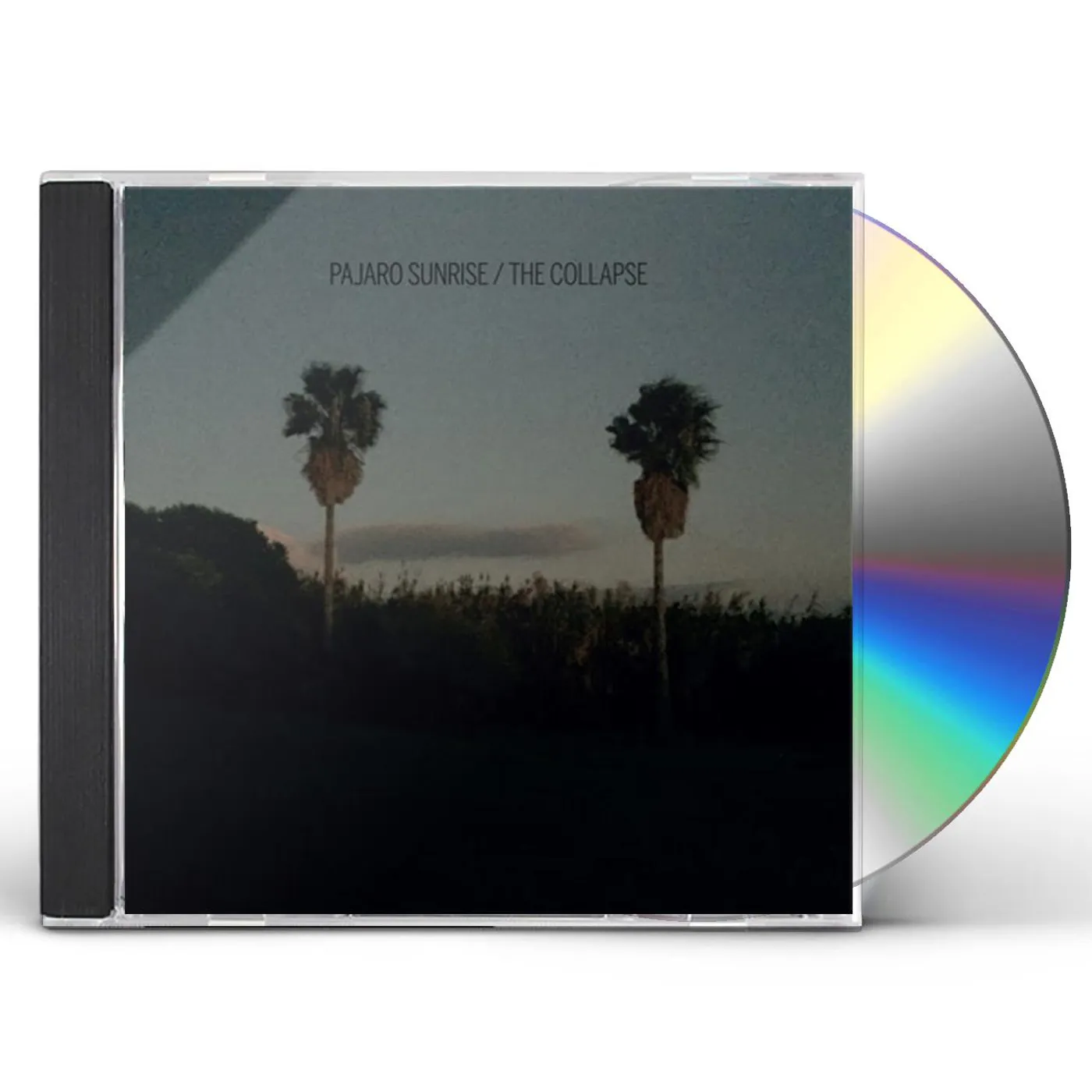 Pajaro Sunrise COLLAPSE CD
