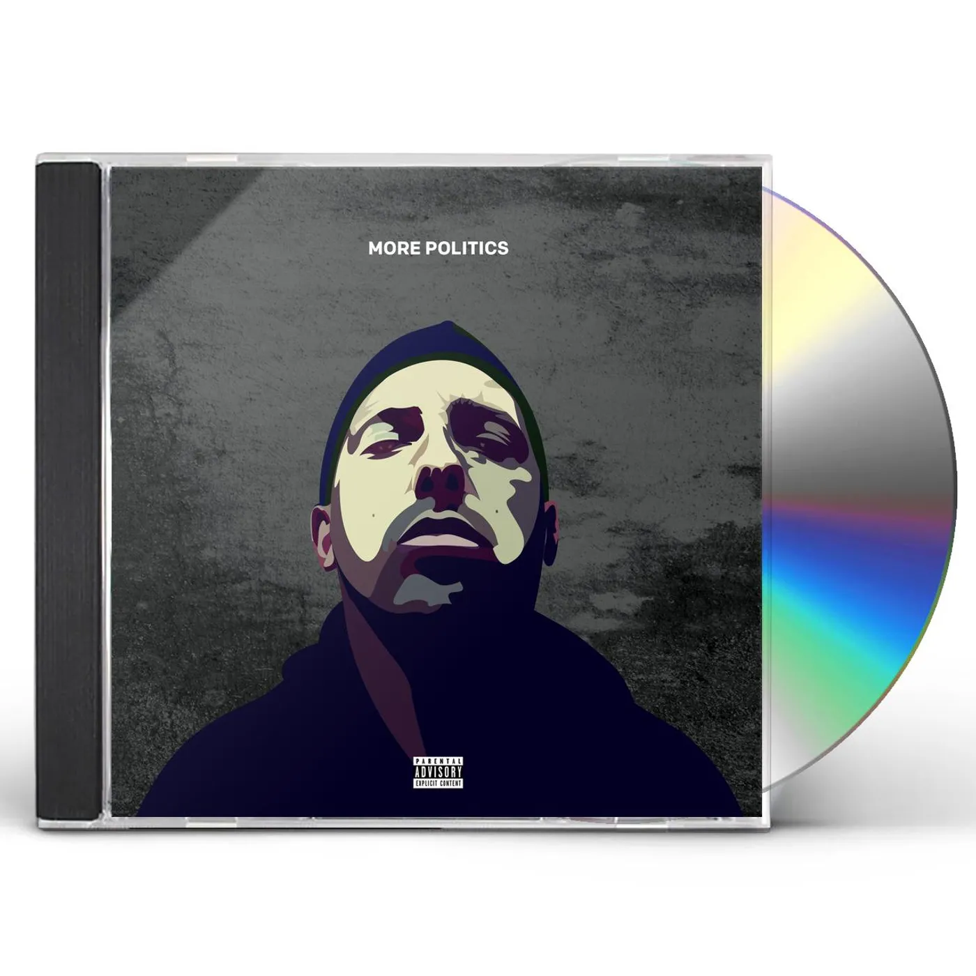 Termanology MORE POLITICS CD