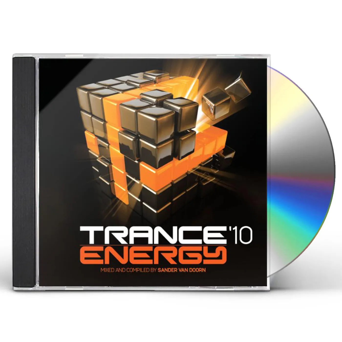 Sander van Doorn TRANCE ENERGY 10 CD