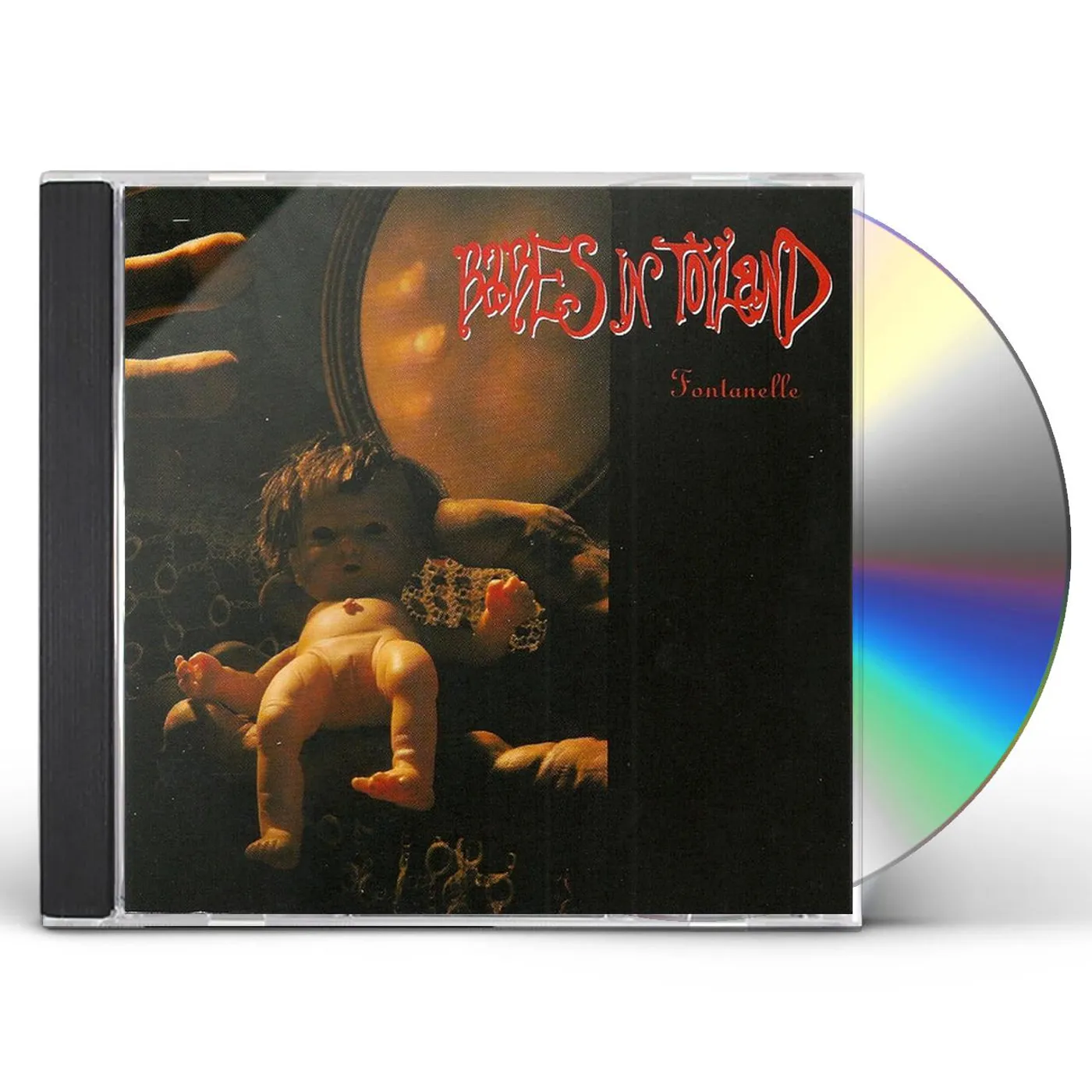 Babes In Toyland  FONTANELLE CD