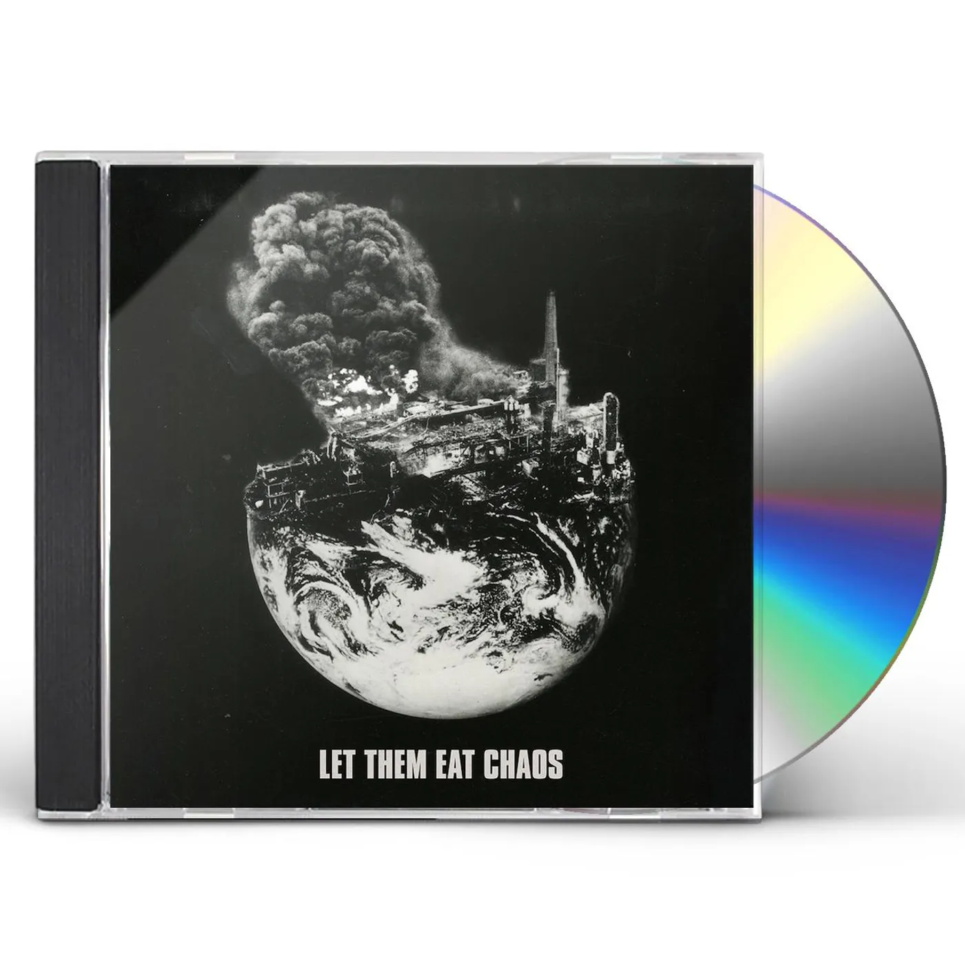 Kate Tempest LET THEM EAT CHAOS CD