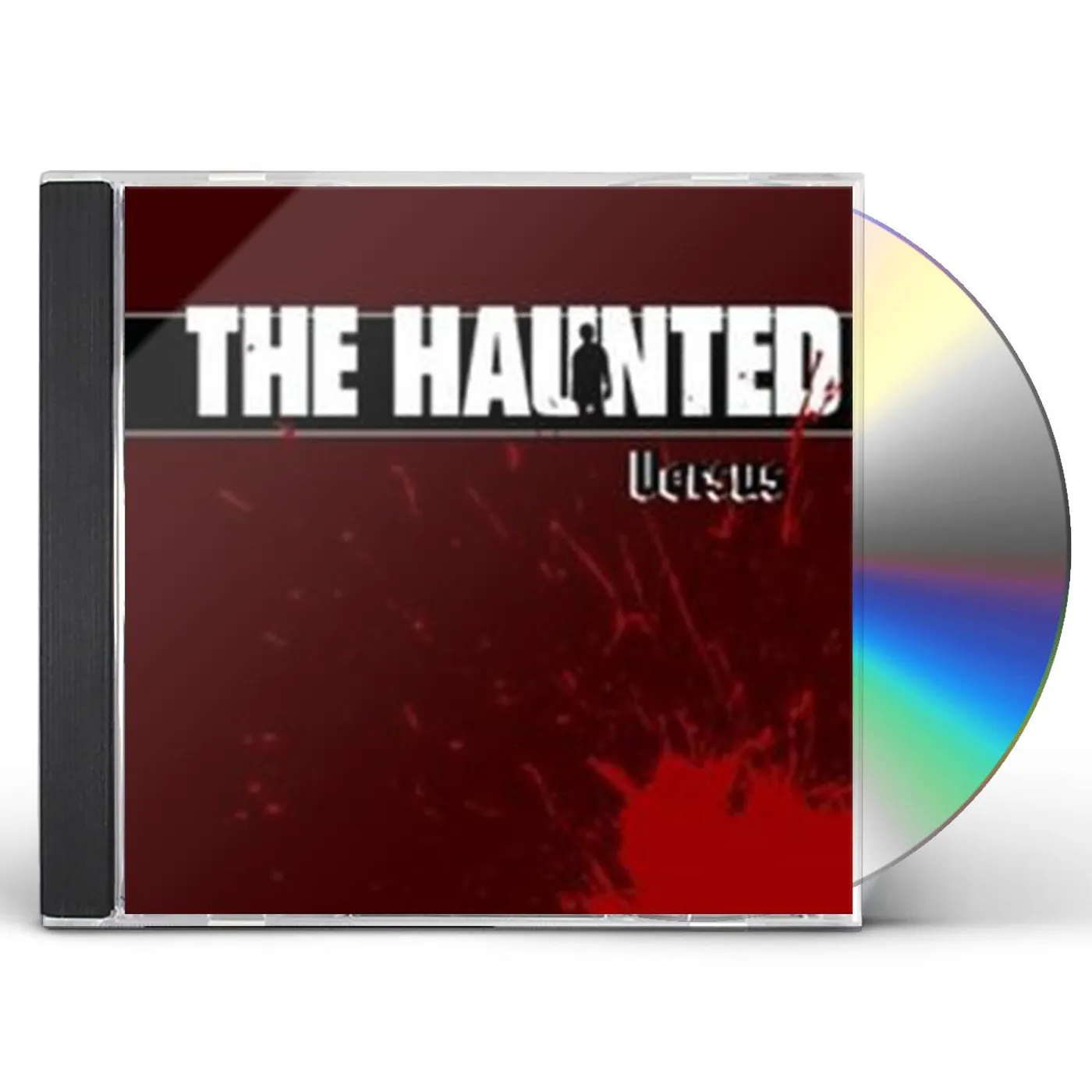 The Haunted VERSUS CD