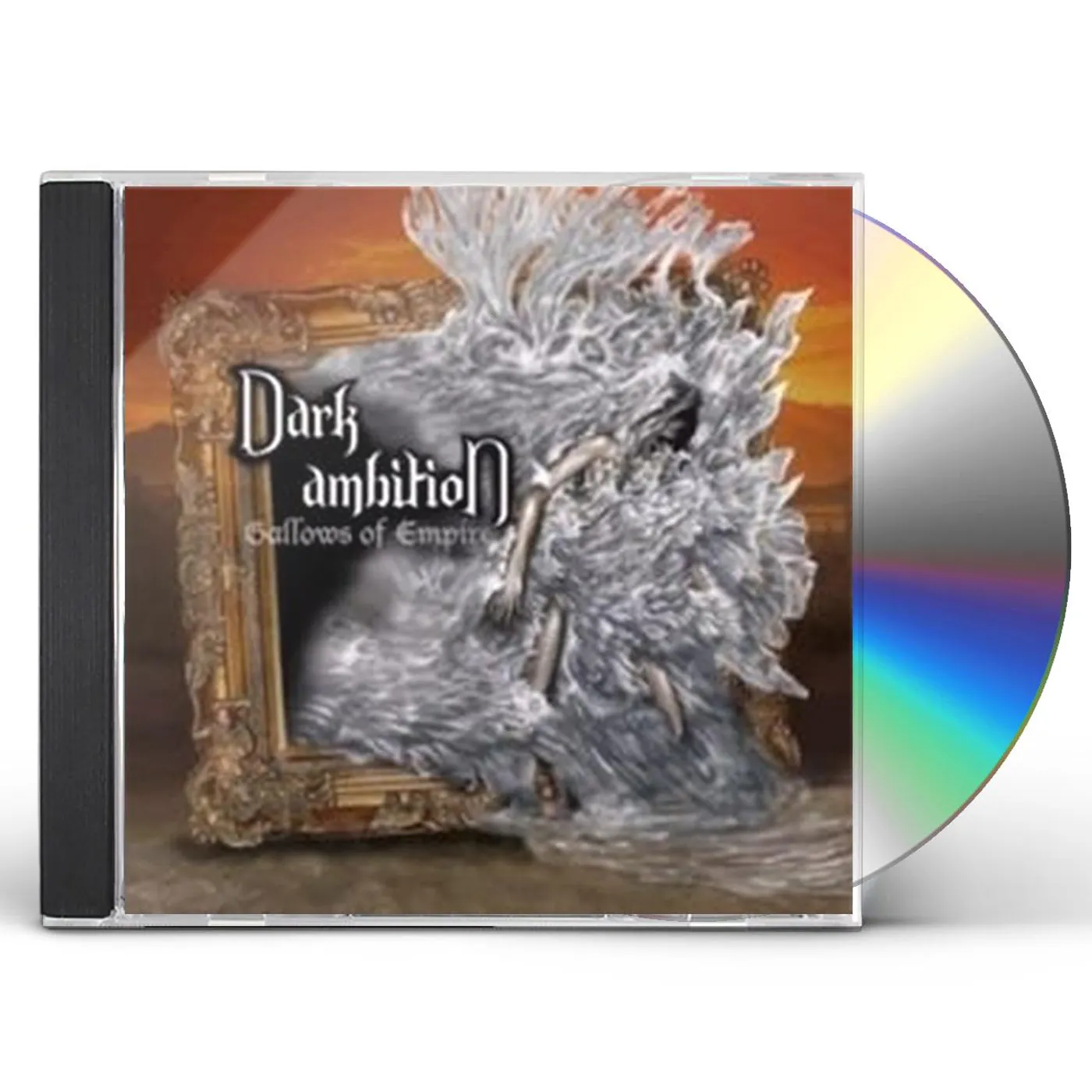 Dark Ambition GALLOWS OF EMPIRE CD