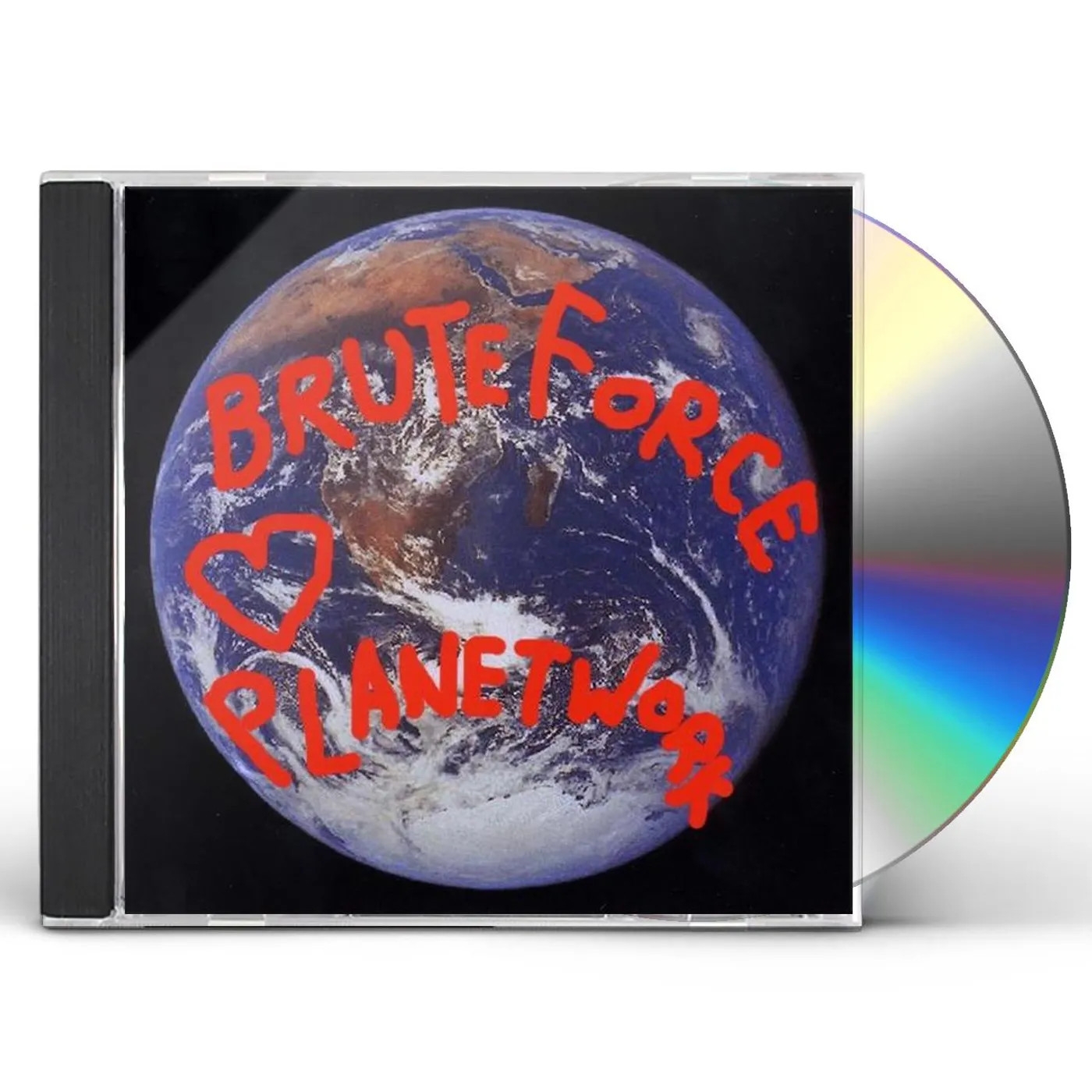 Brute Force PLANETWORK CD